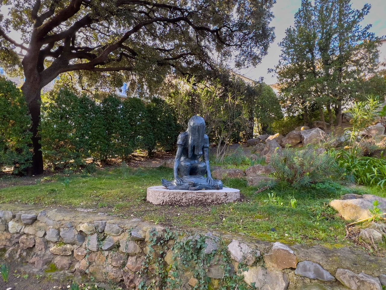 Balades Artistiques en Méditerranée March 18th, 2025