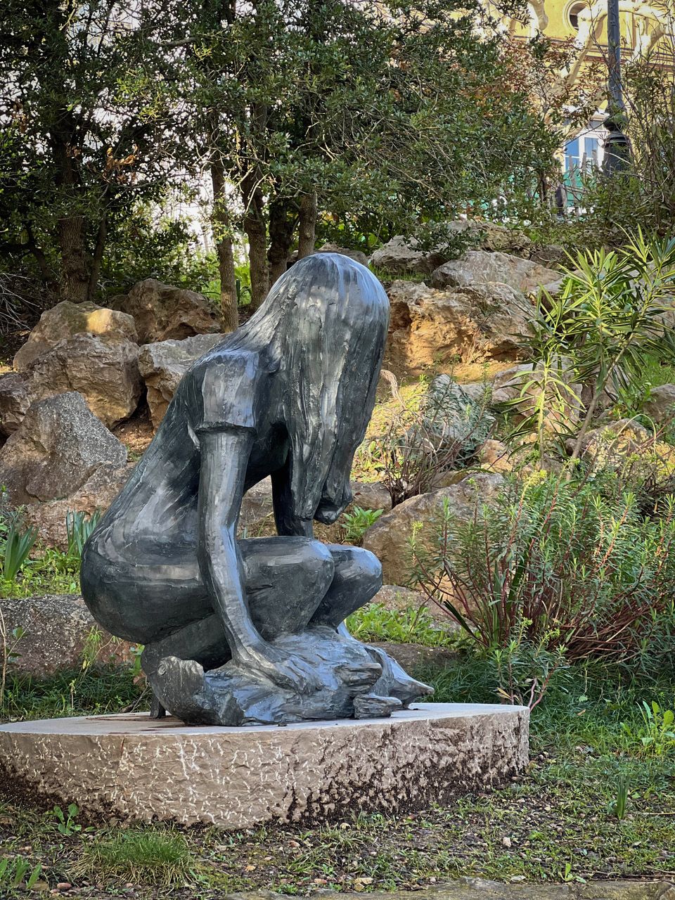 Balades Artistiques en Méditerranée March 18th, 2025