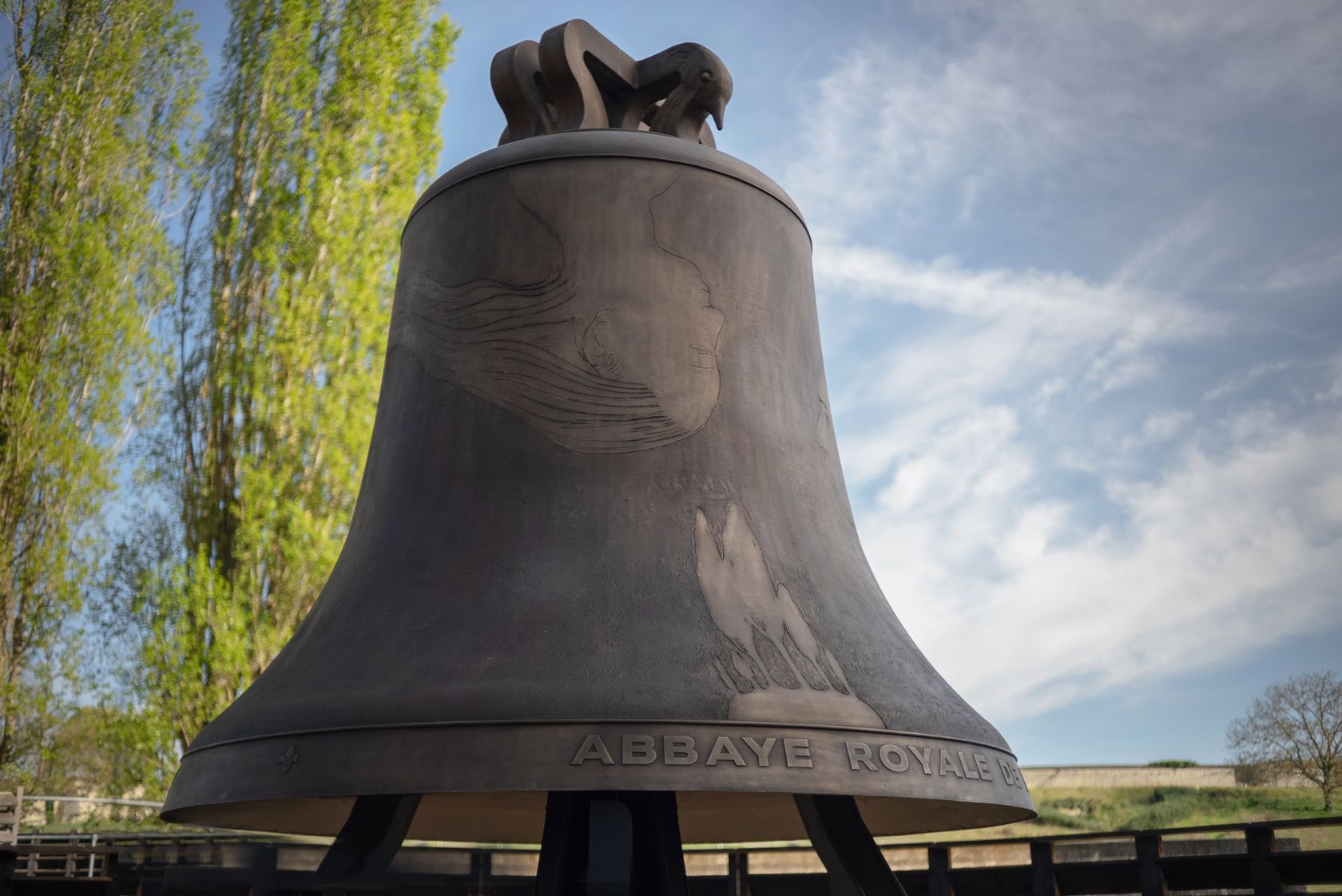 À toute volée April 12th &mdash; May , 2025