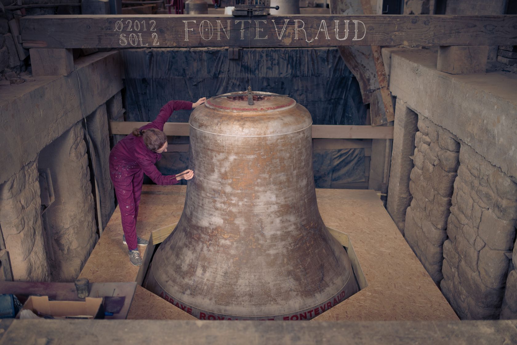 À toute volée April 12th &mdash; May , 2025