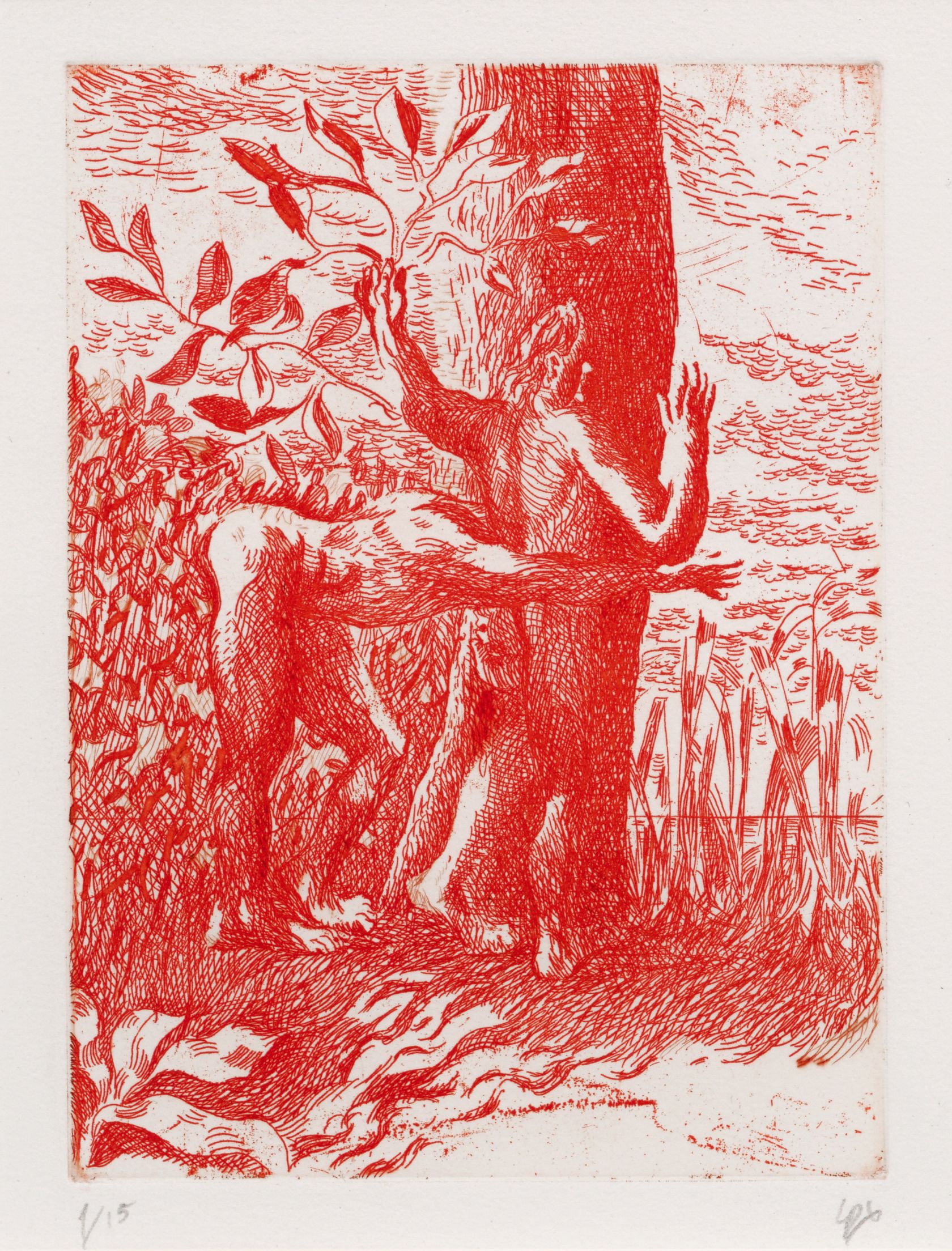 22e Biennale Internationale de la Gravure de Sarcelles November 22nd &mdash; December 7th, 2025