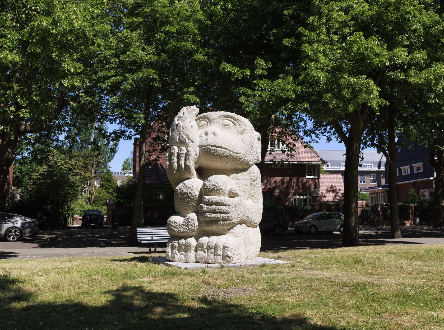 Artzuid, Amsterdam Sculpture Biennale May 21st &mdash; September 21st, 2025