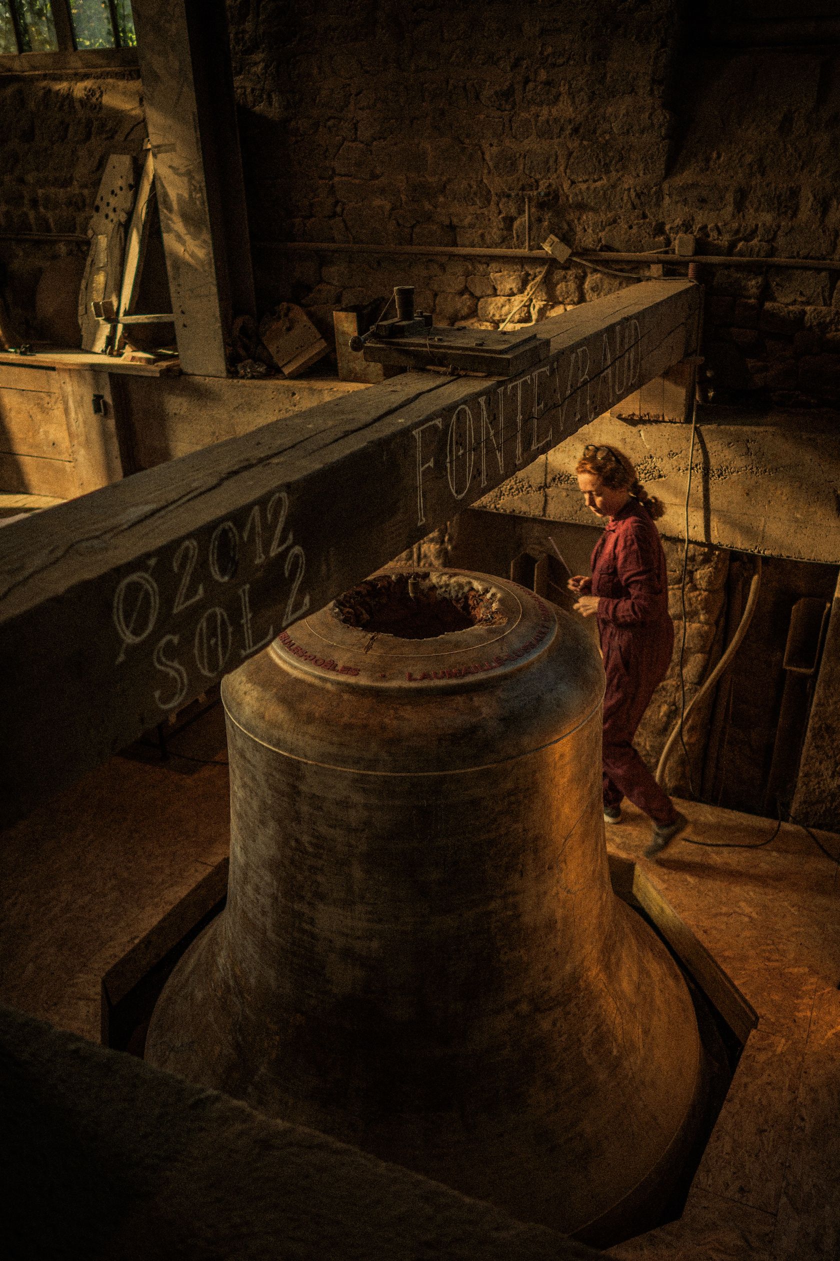 À toute volée April 12th &mdash; May , 2025