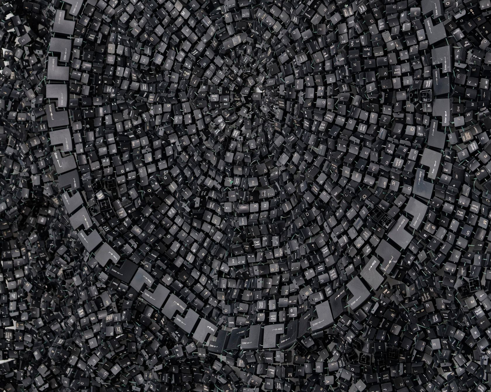 A tree is one thing, a stone is another. Collection 2020-24 April 14th &mdash; August 15th, 2025