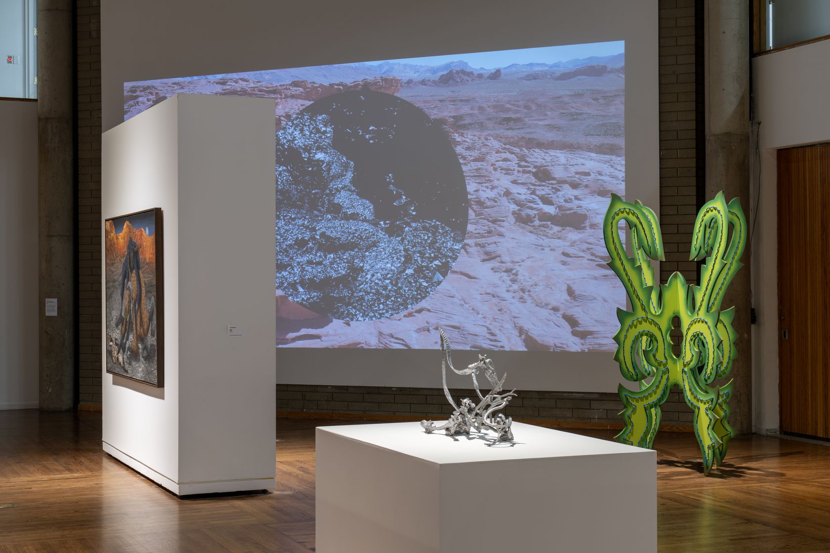 Altered States in the Acid West January 16th &mdash; June 6th, 2026