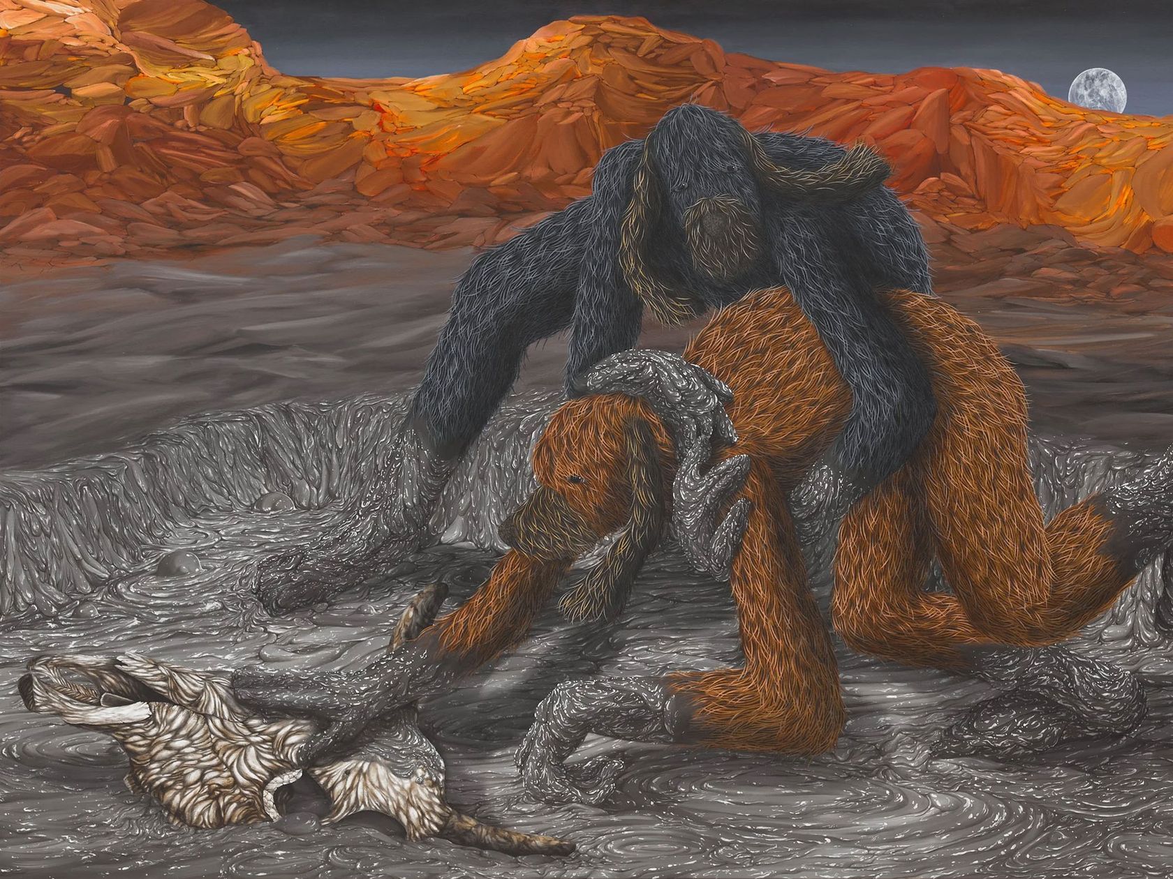 Altered States in the Acid West January 16th &mdash; June 6th, 2026