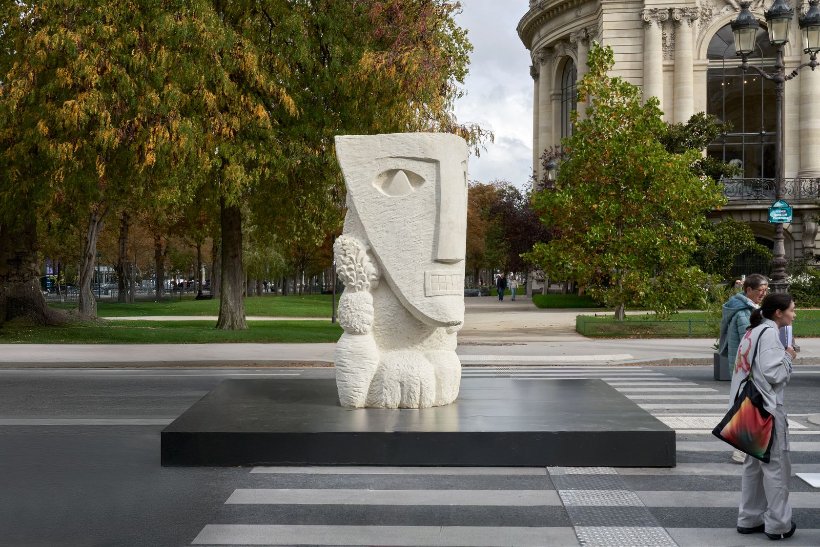 Art Basel Paris, Programme Public October 21st &mdash; 26th, 2025