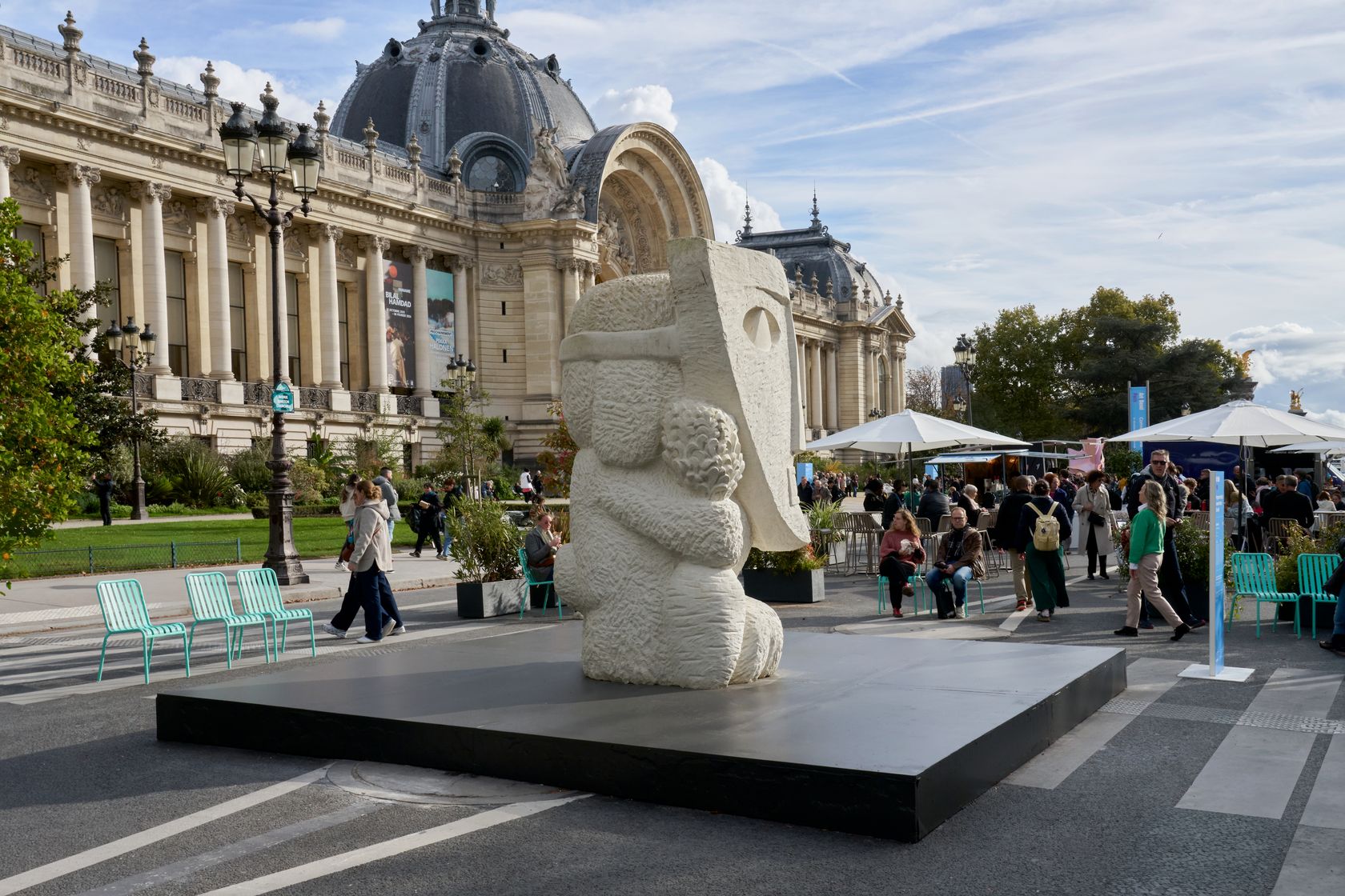 Art Basel Paris, Programme Public October 21st — 26th, 2025
