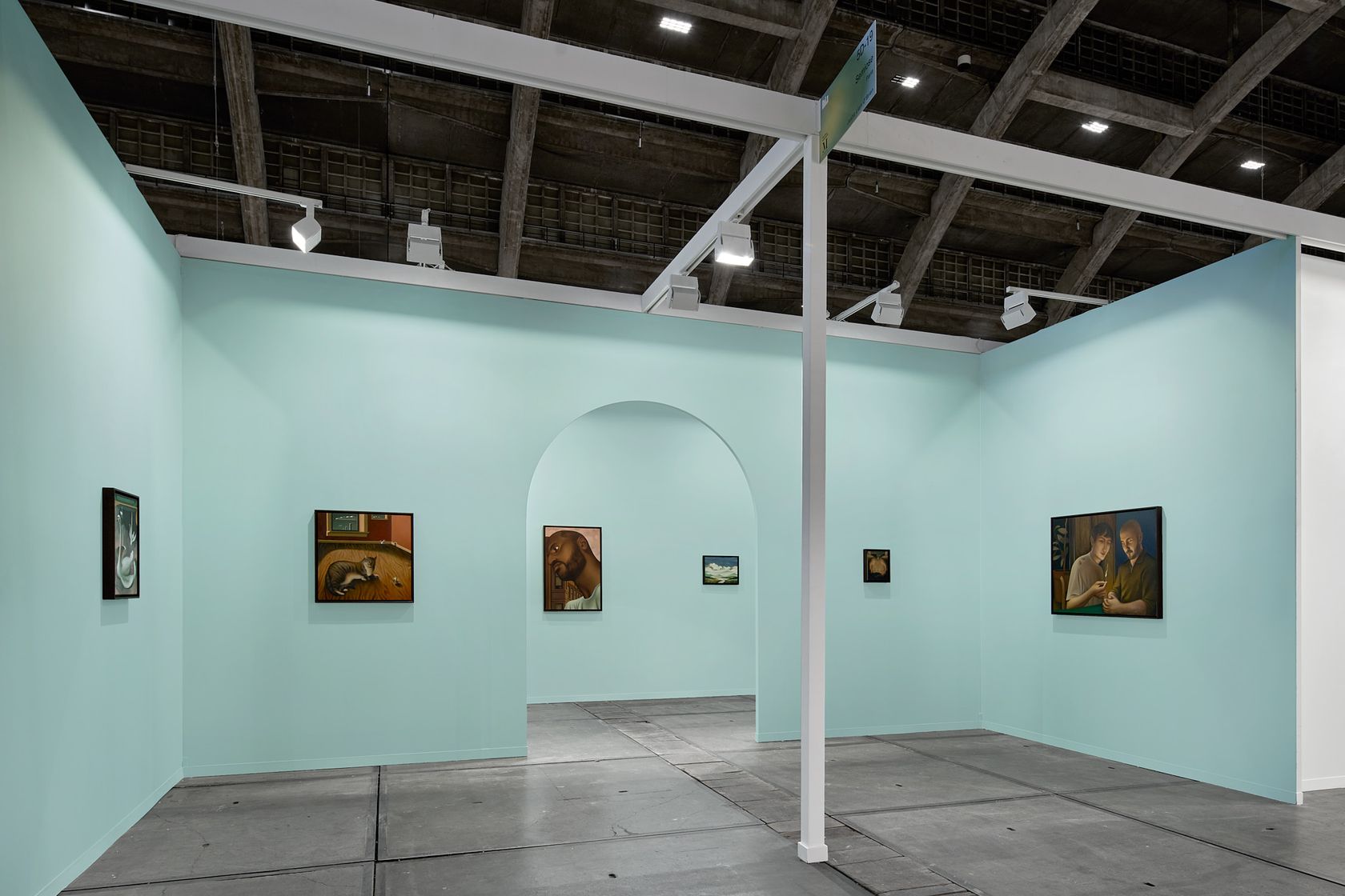 Art Brussels April 24th — 27th, 2025