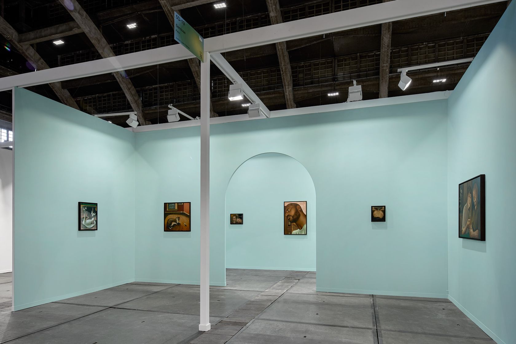 Art Brussels April 24th — 27th, 2025