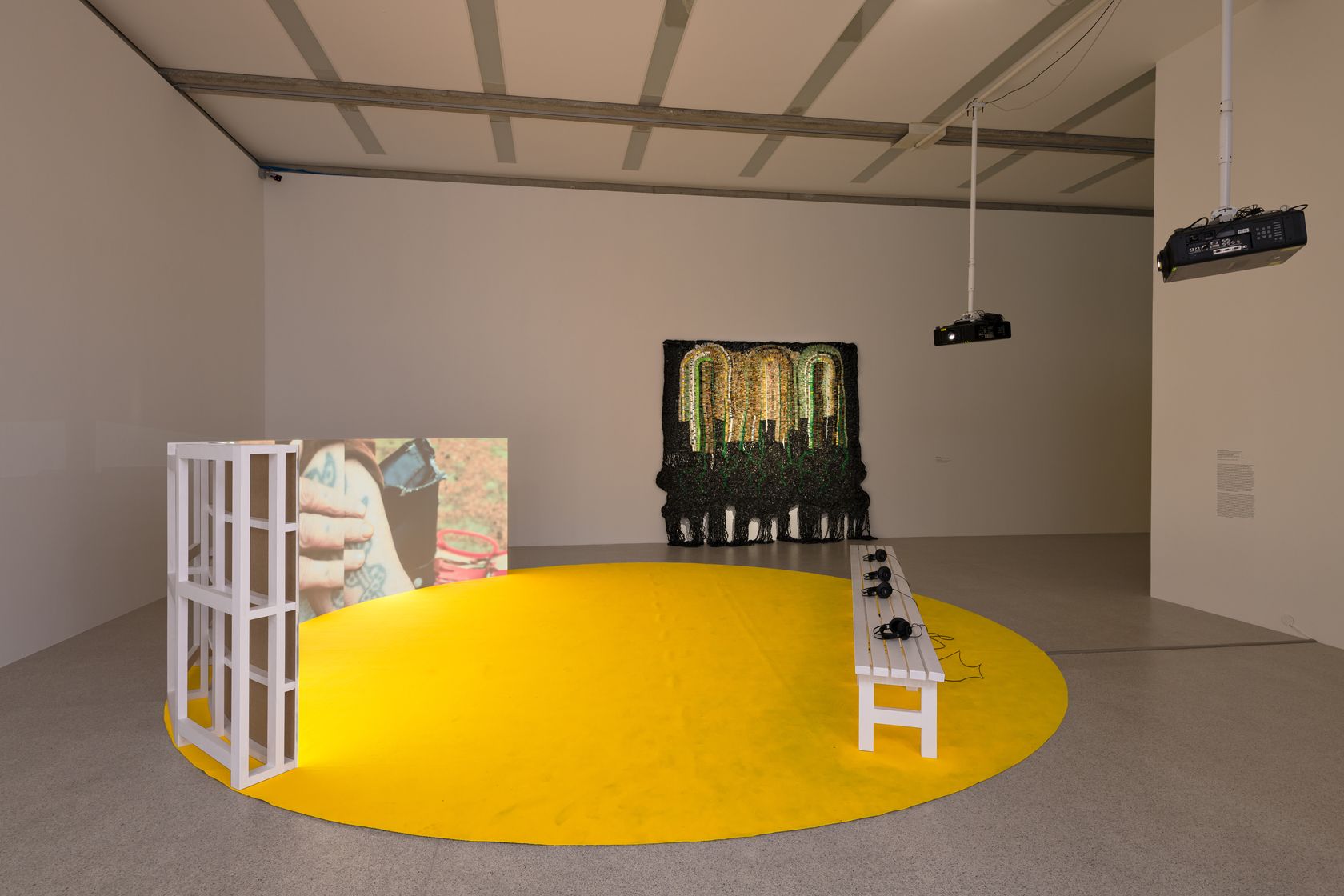 Avant-Garde and Liberation June 7th &mdash; September 22nd, 2024