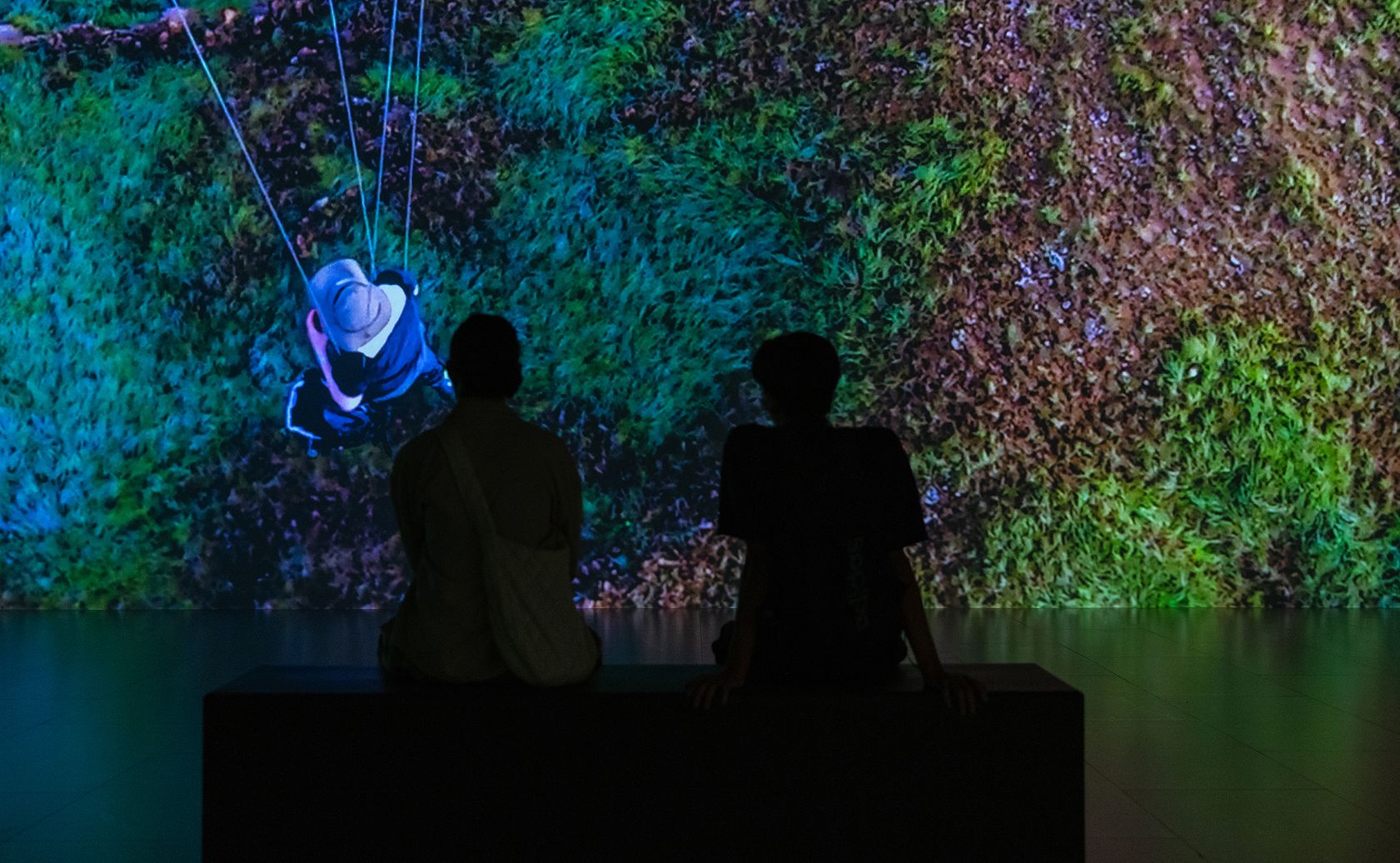Bangkok Art Biennale : Nurture Gaia October 24th, 2024 &mdash; February 25th, 2025
