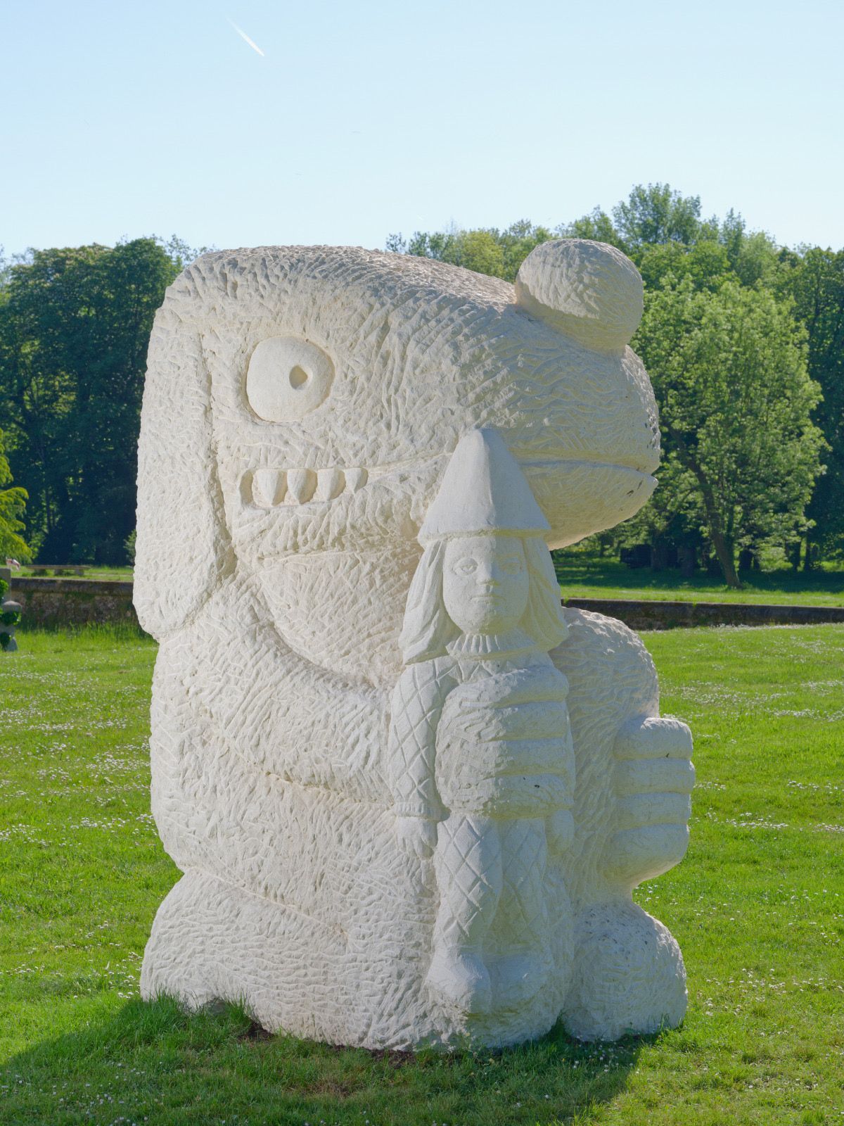Biennale d'art contemporain de Château Gontier May 23rd &mdash; September 4th, 2026
