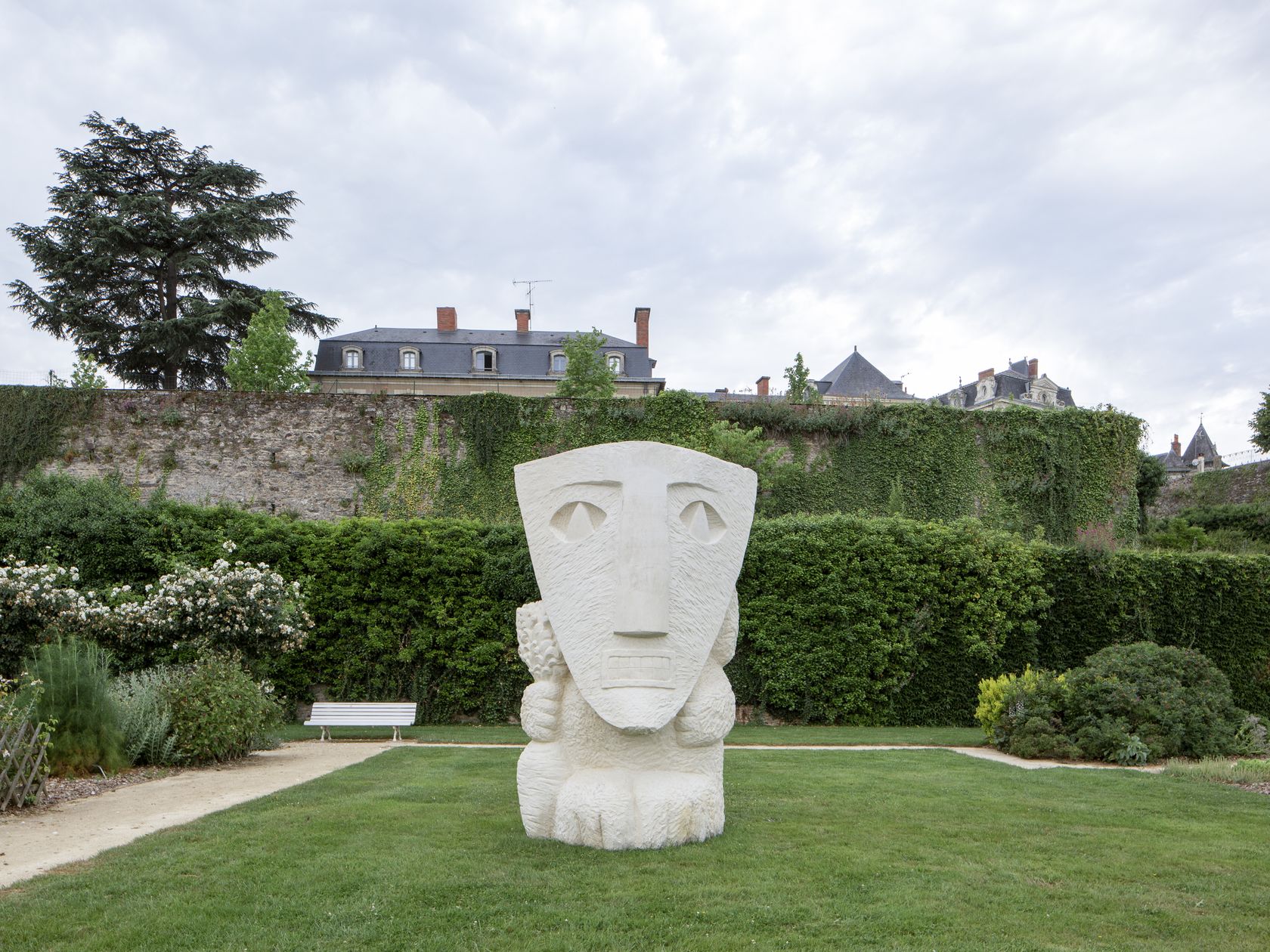 Biennale d'art contemporain de Château Gontier May 23rd &mdash; September 4th, 2026