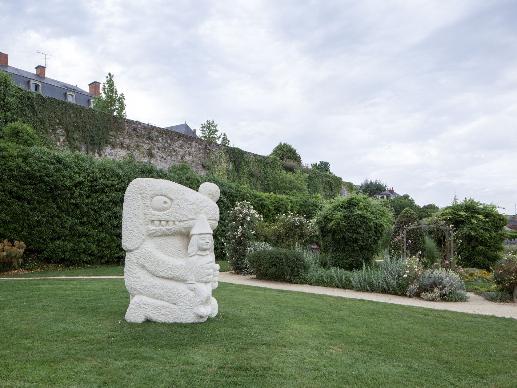 Biennale d'art contemporain de Château Gontier May 23rd &mdash; September 4th, 2026