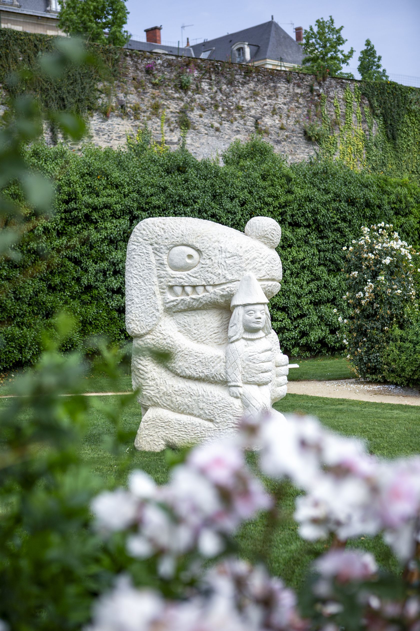 Biennale d'art contemporain de Château Gontier May 23rd &mdash; September 4th, 2026