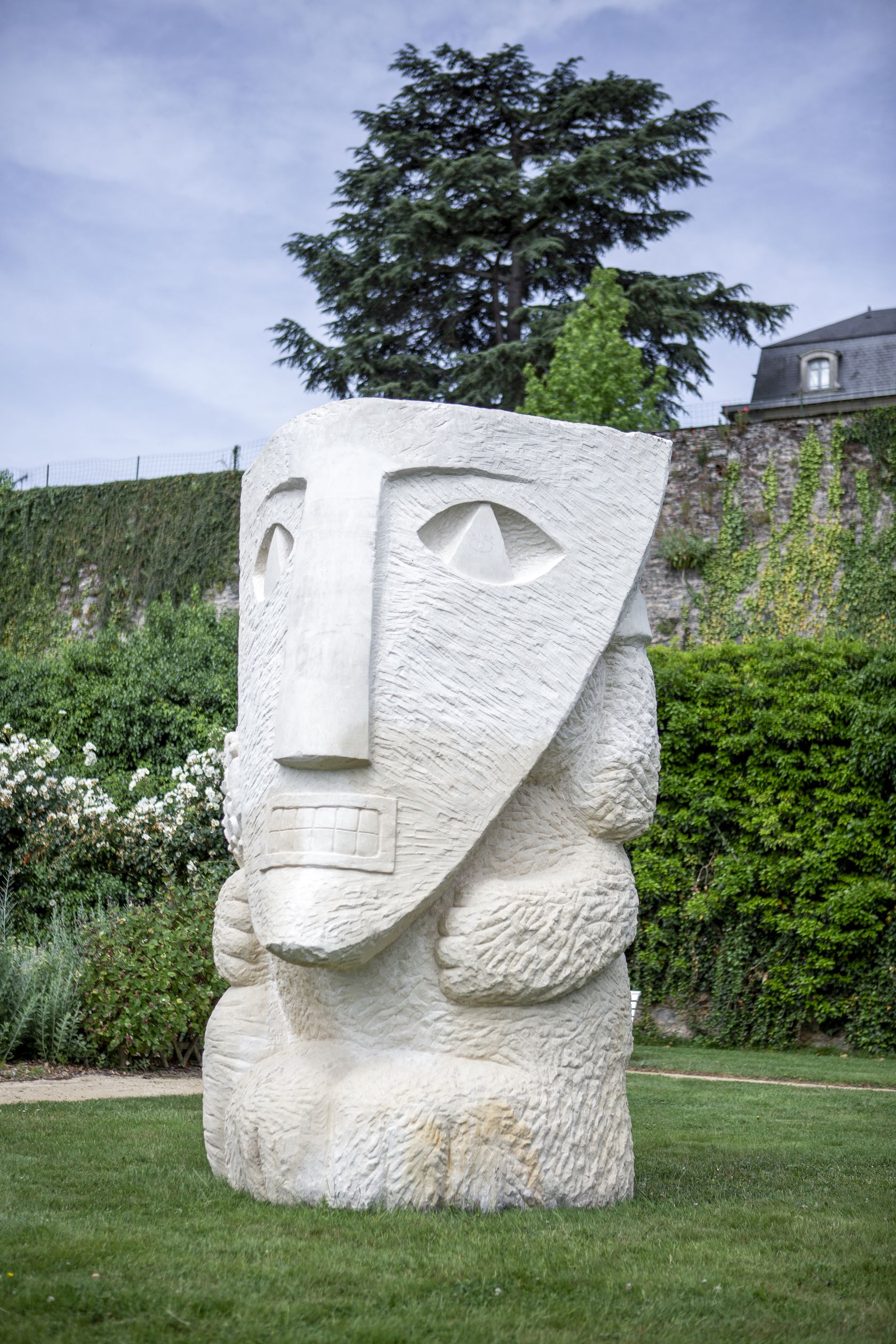 Biennale d'art contemporain de Château Gontier May 23rd &mdash; September 4th, 2026