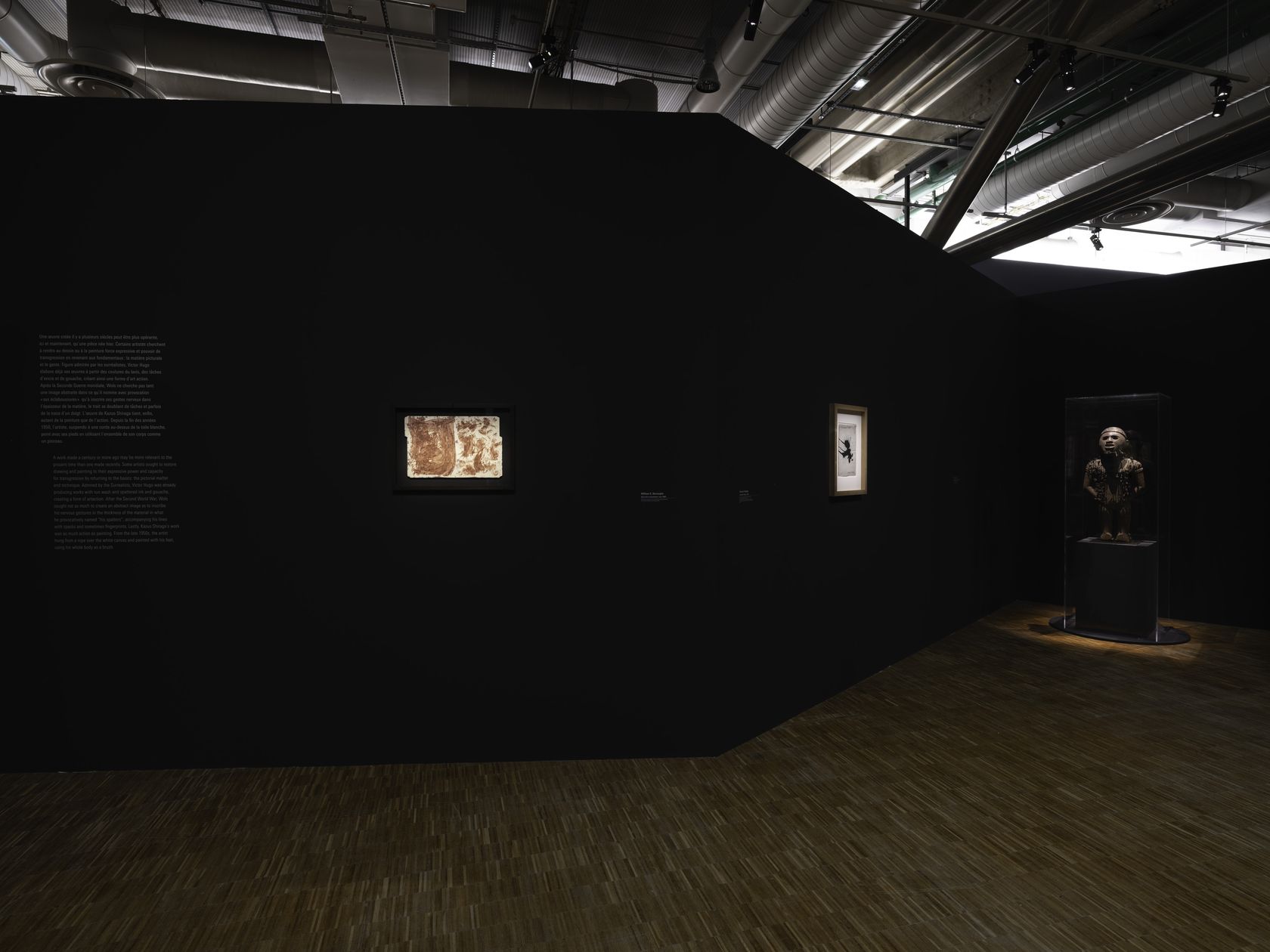 Chaosmose, Fonds de dotation Jean-Jacques Lebel October 16th, 2024 &mdash; March 10th, 2025