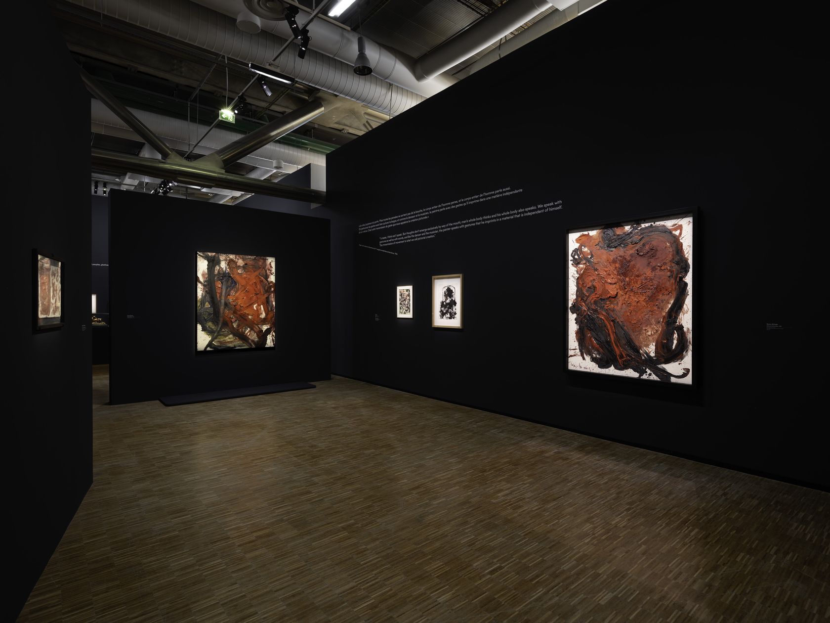 Chaosmose, Fonds de dotation Jean-Jacques Lebel October 16th, 2024 &mdash; March 10th, 2025