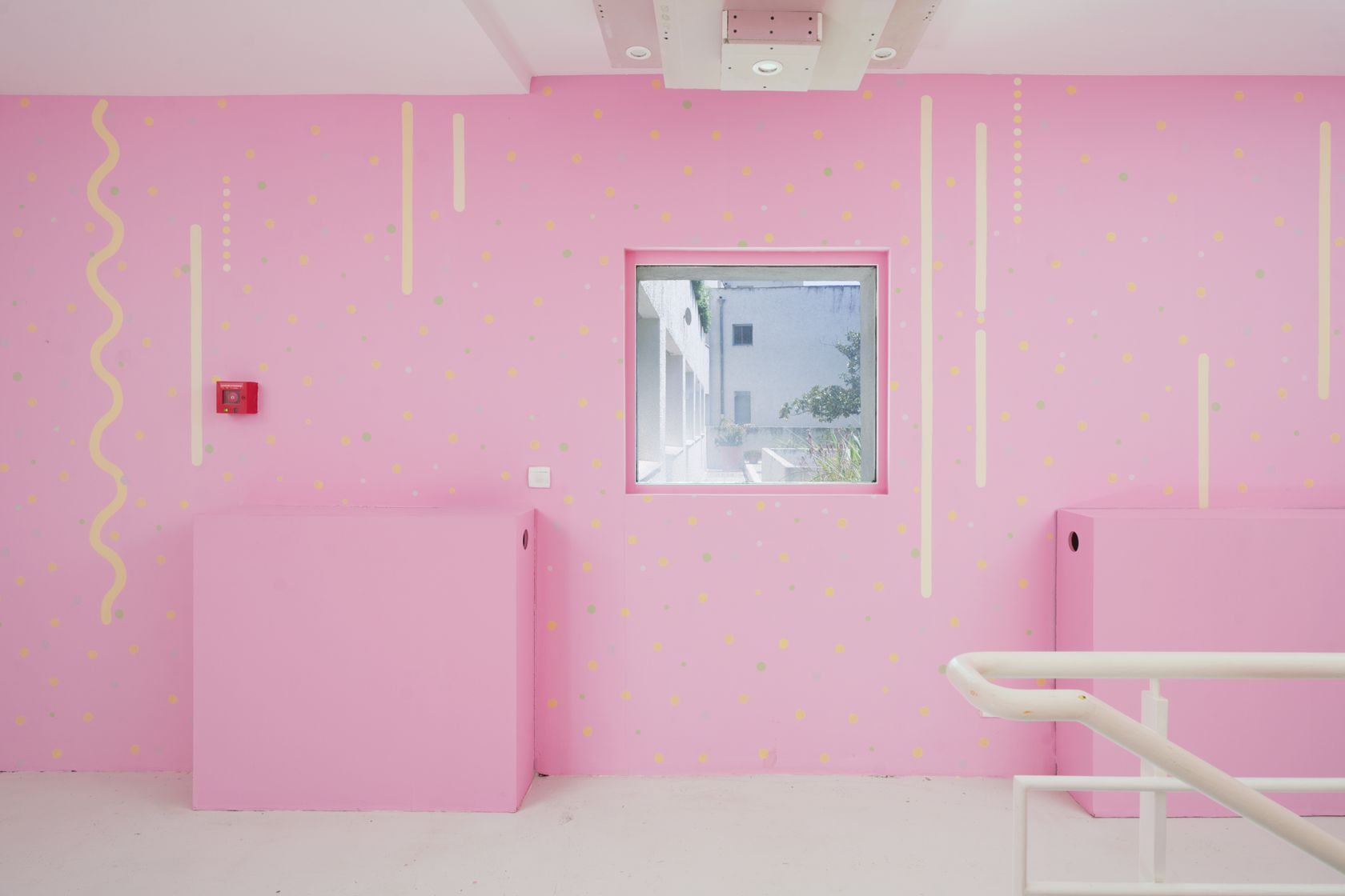 Crackling Trail, Design Parade 2025 June 28th &mdash; September 7th, 2025