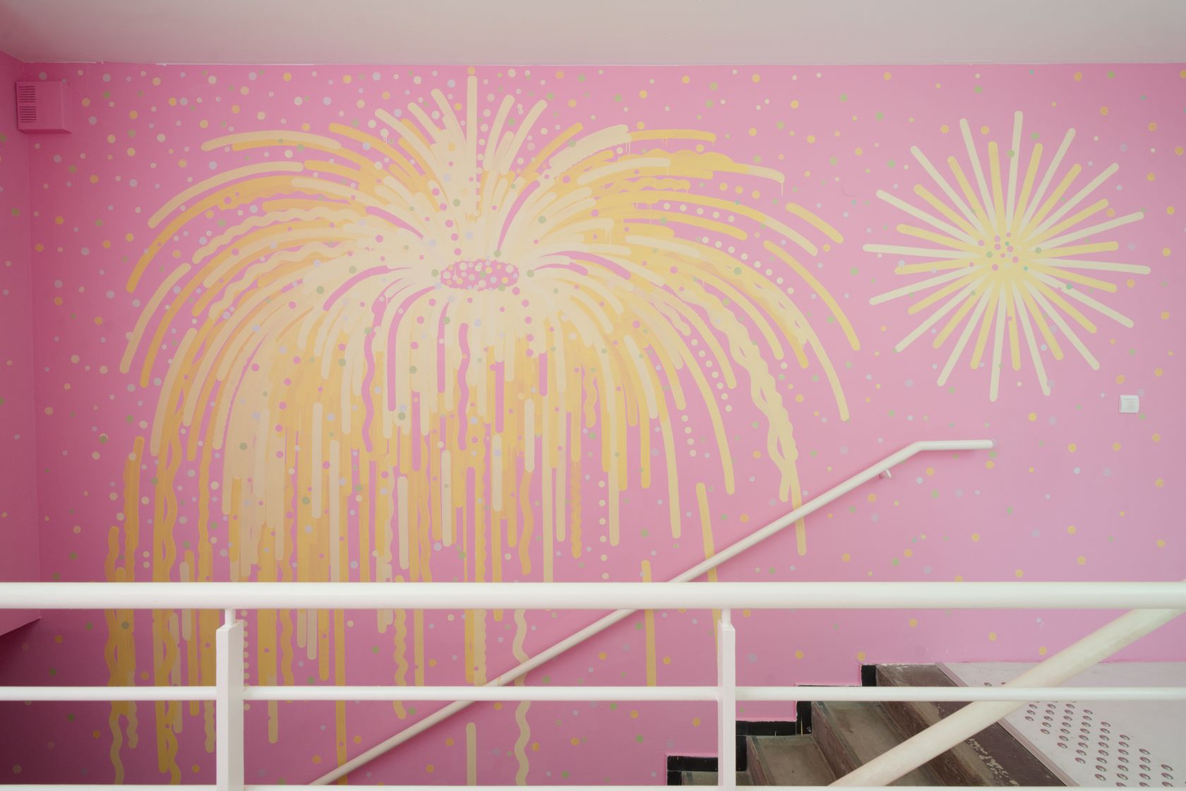 Crackling Trail, Design Parade 2025 June 28th &mdash; September 7th, 2025