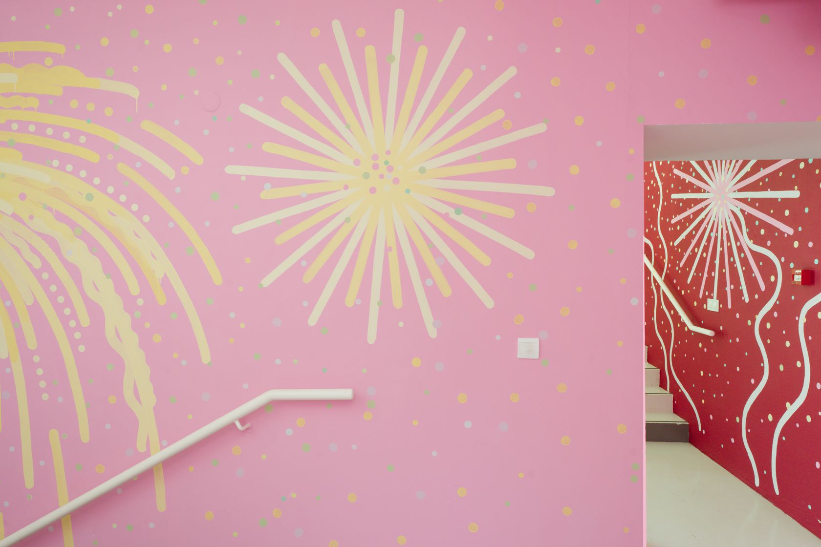 Crackling Trail, Design Parade 2025 June 28th &mdash; September 7th, 2025