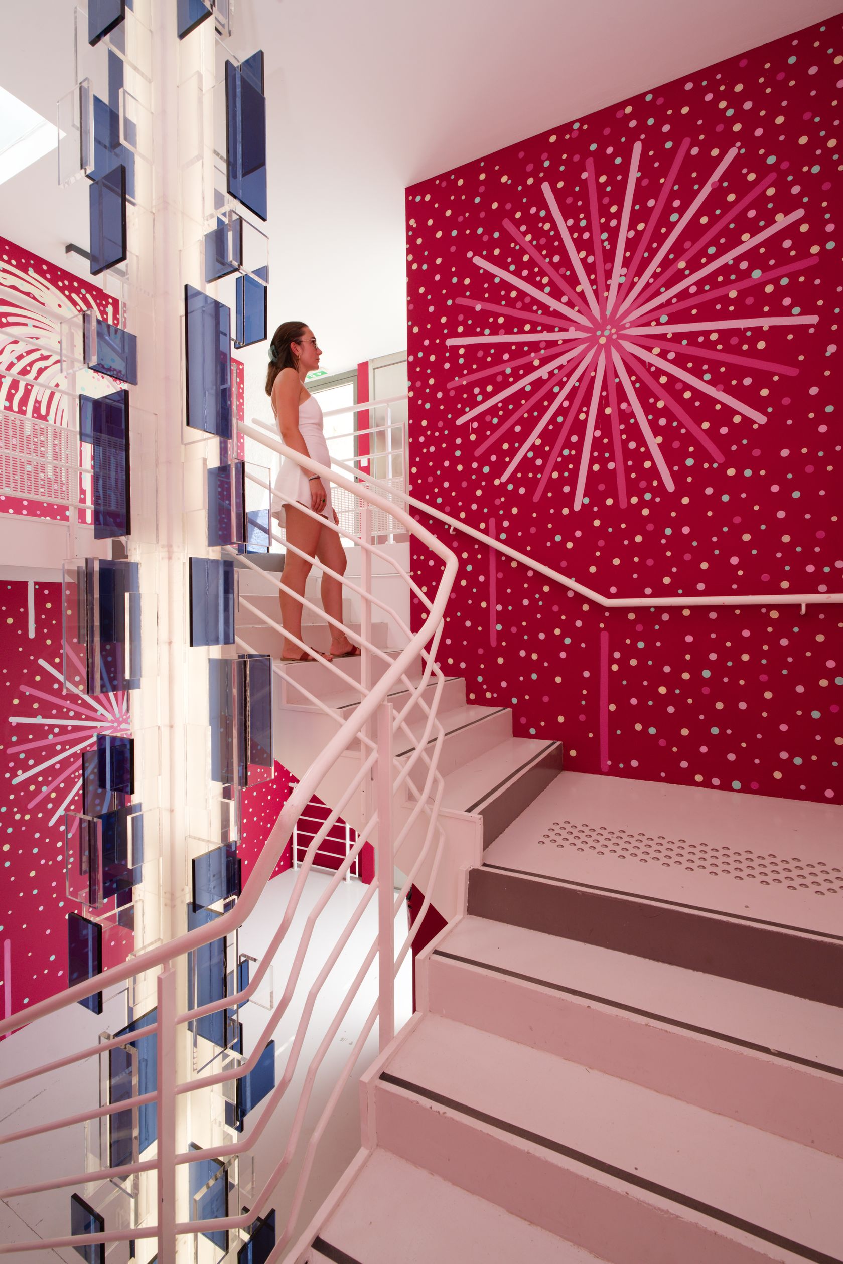 Crackling Trail, Design Parade 2025 June 28th &mdash; September 7th, 2025