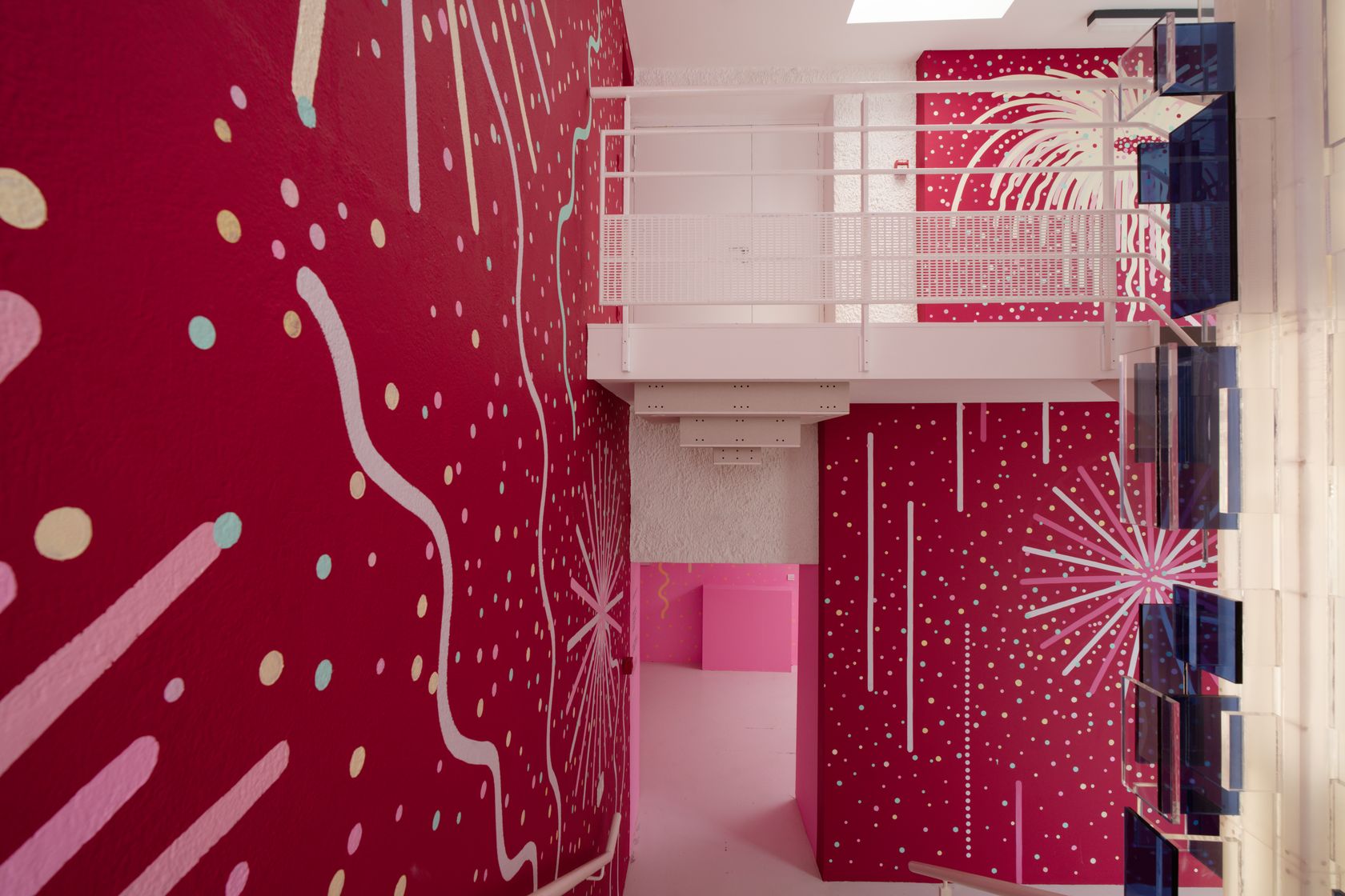 Crackling Trail, Design Parade 2025 June 28th &mdash; September 7th, 2025