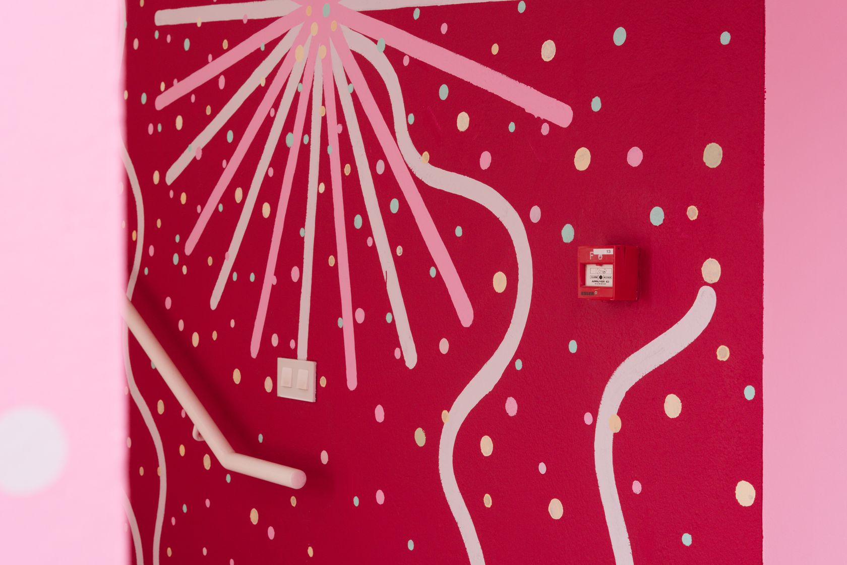 Crackling Trail, Design Parade 2025 June 28th &mdash; September 7th, 2025