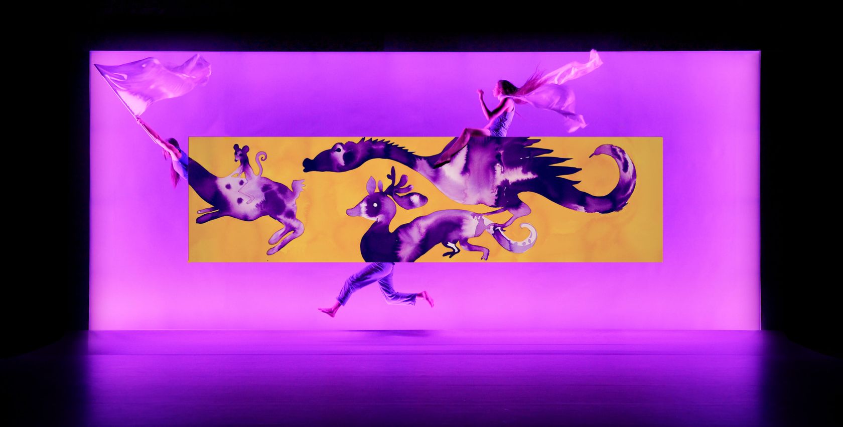 Des Chimères dans la tête May 22nd &mdash; June 29th, 2025