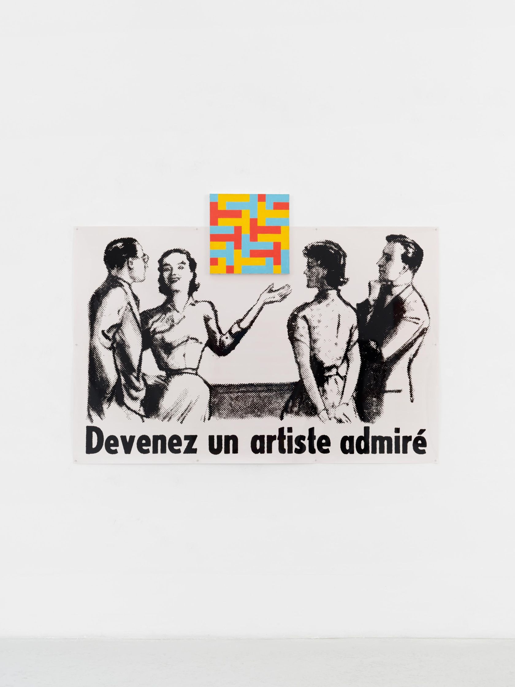 Devenez un artiste admiré June 27th &mdash; July 25th, 2026