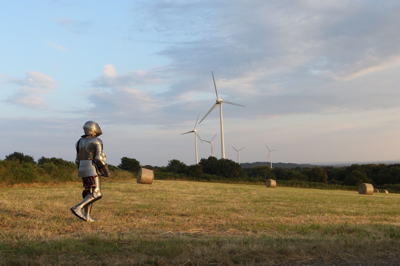 Don Quichotte, Histoire de fou, histoire d’en rire October 15th, 2025 &mdash; March 30th, 2026