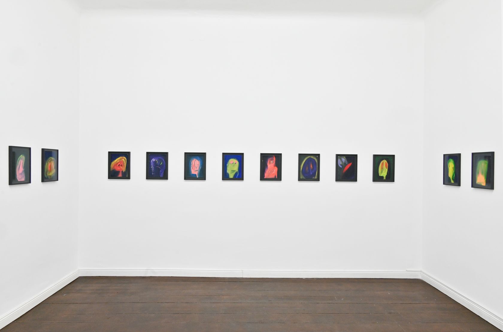 Faces of Mind January 17th &mdash; April 11th, 2026