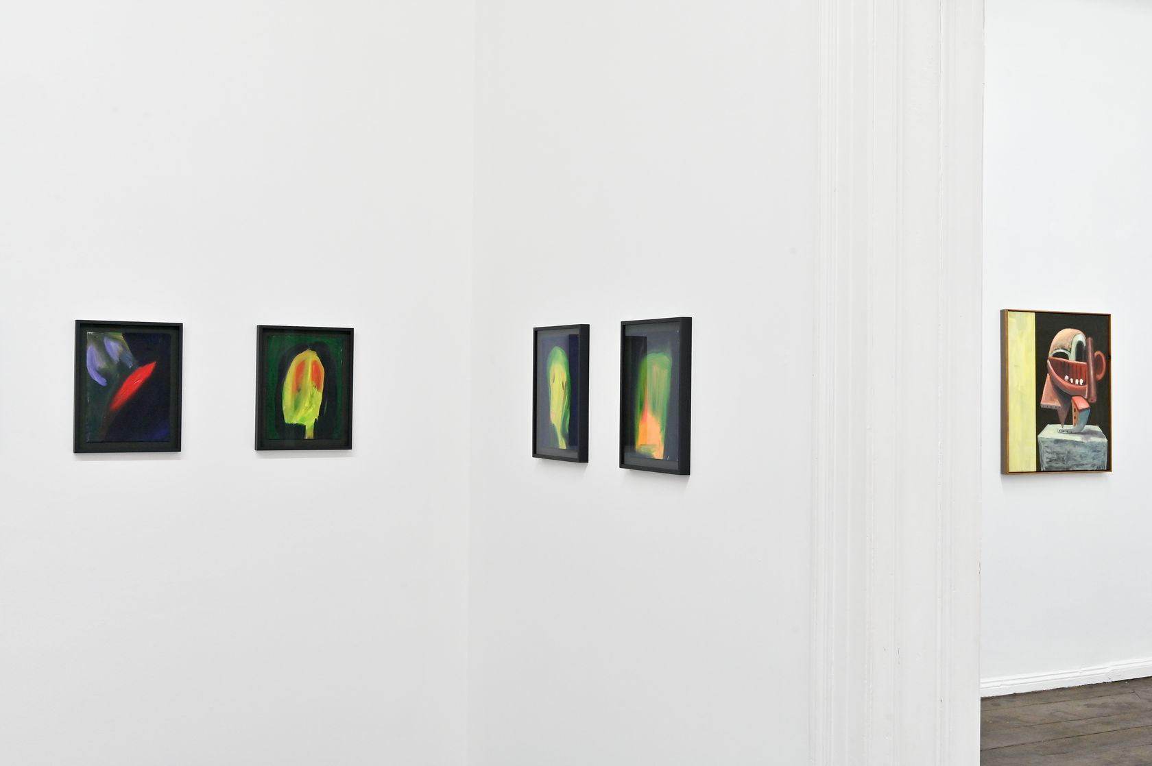 Faces of Mind January 17th &mdash; April 11th, 2026