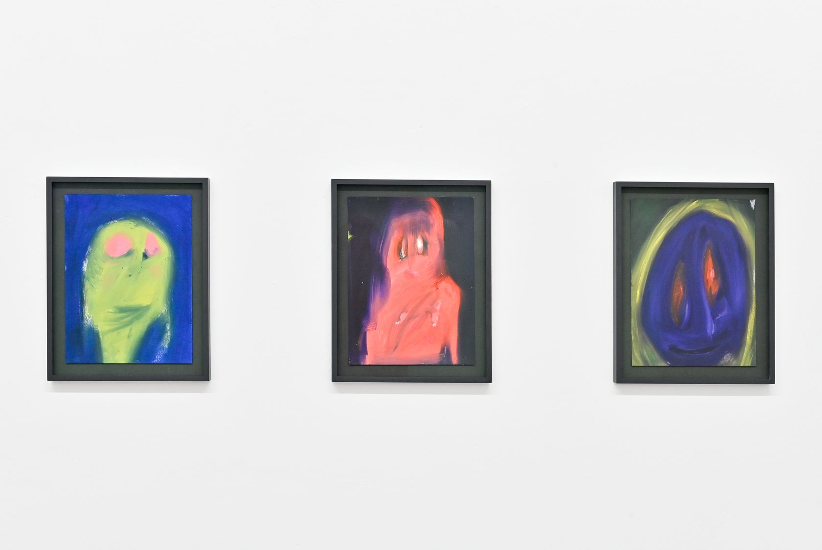 Faces of Mind January 17th &mdash; April 11th, 2026