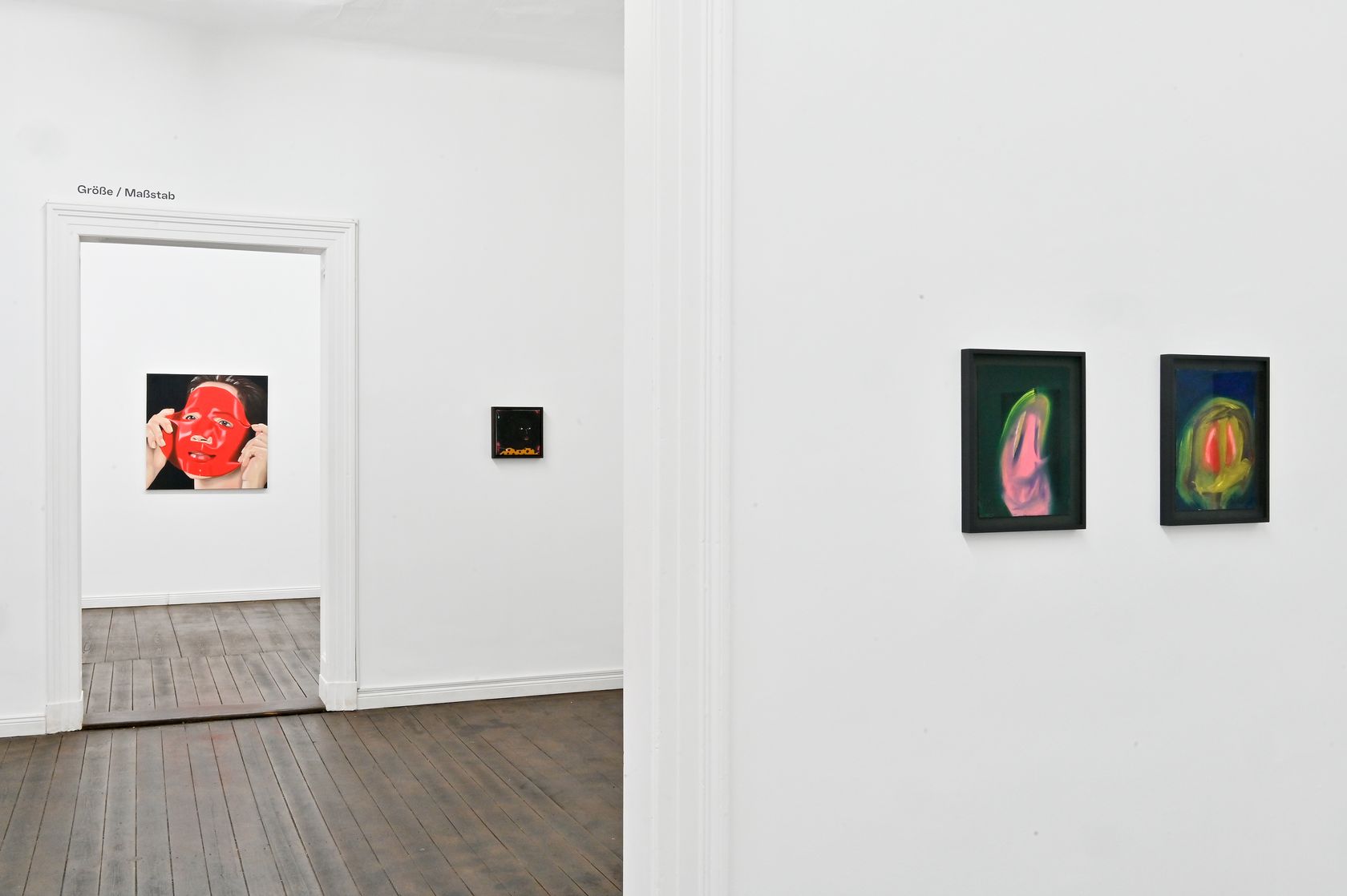 Faces of Mind January 17th &mdash; April 11th, 2026