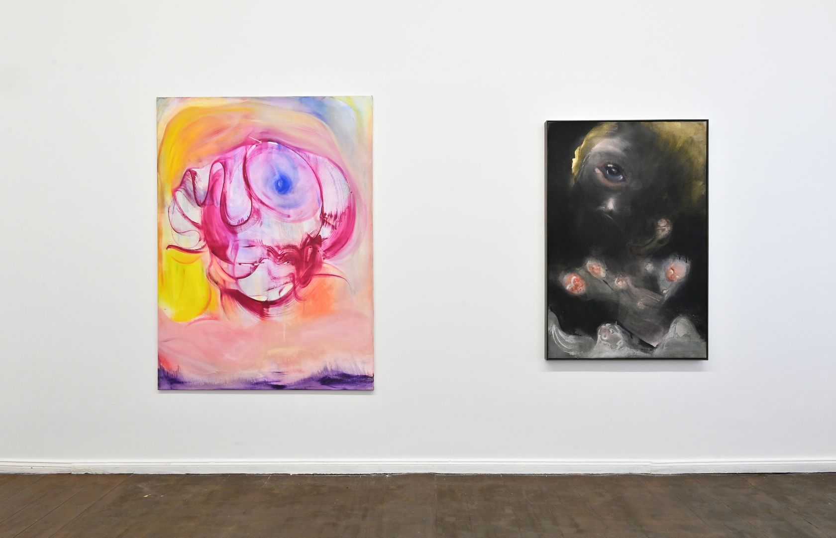 Faces of Mind January 17th &mdash; April 11th, 2026