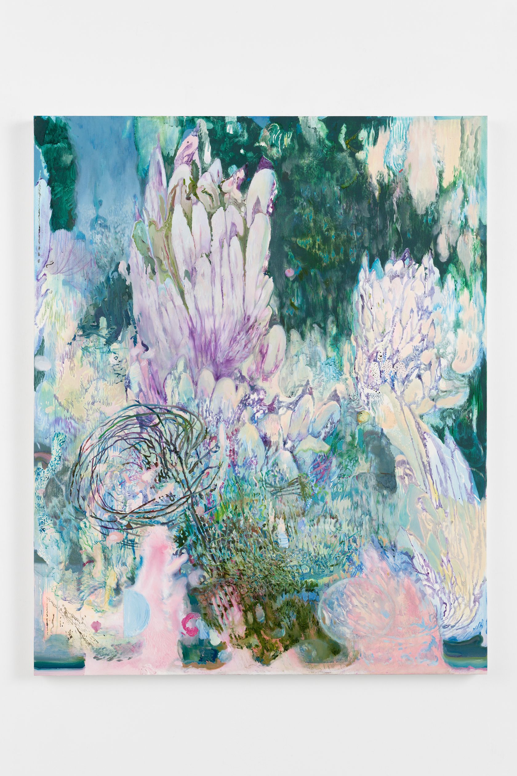 Flowering Flow July 28th — September 14th, 2024
