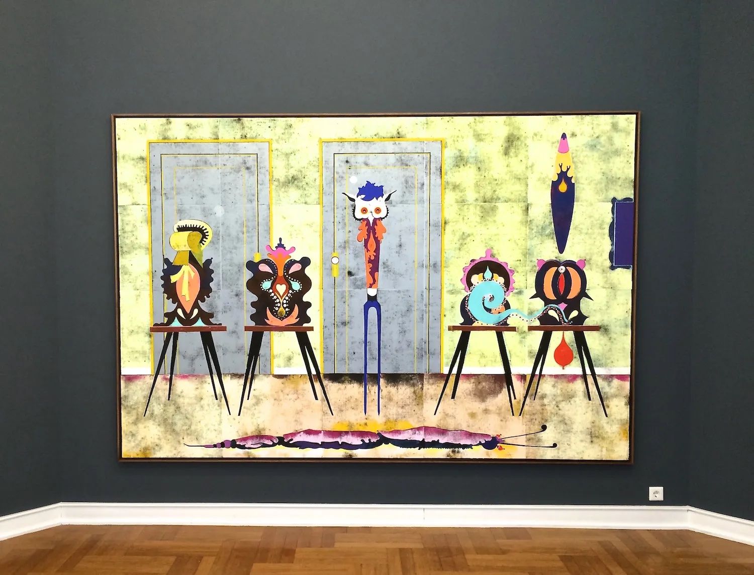 Gert & Uwe Tobias May 10th &mdash; August 23rd, 2015