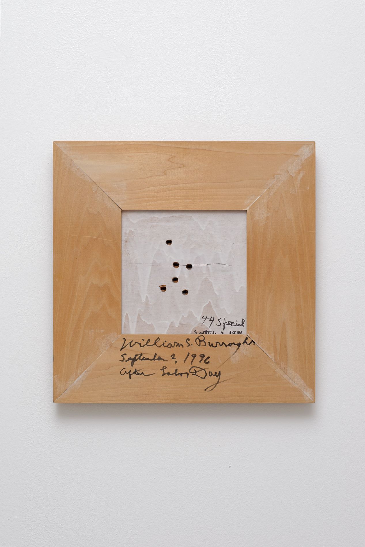 Happy Accidents January 13th &mdash; February , 2024