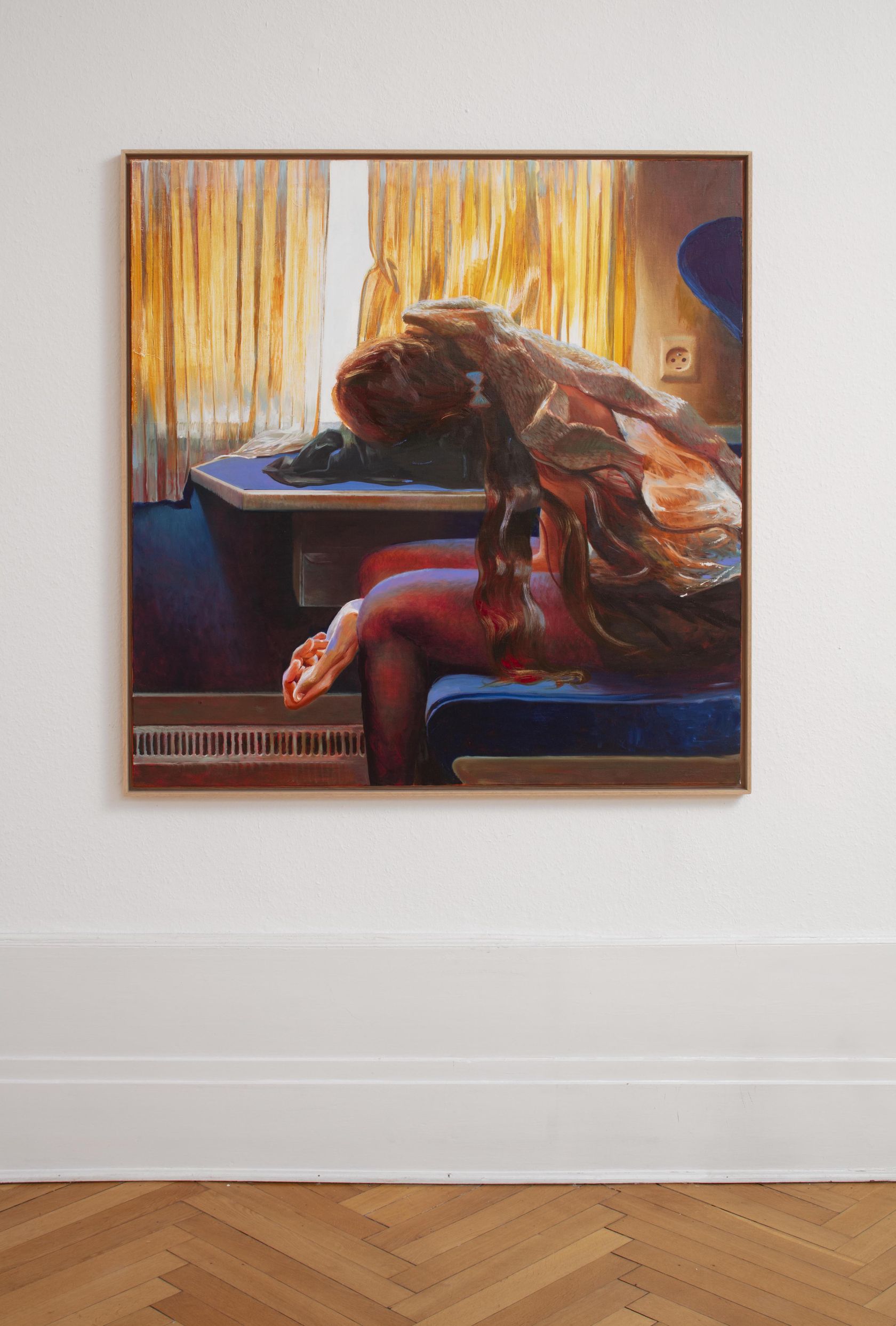 I’d put you in a mirror March 15th &mdash; April 20th, 2024