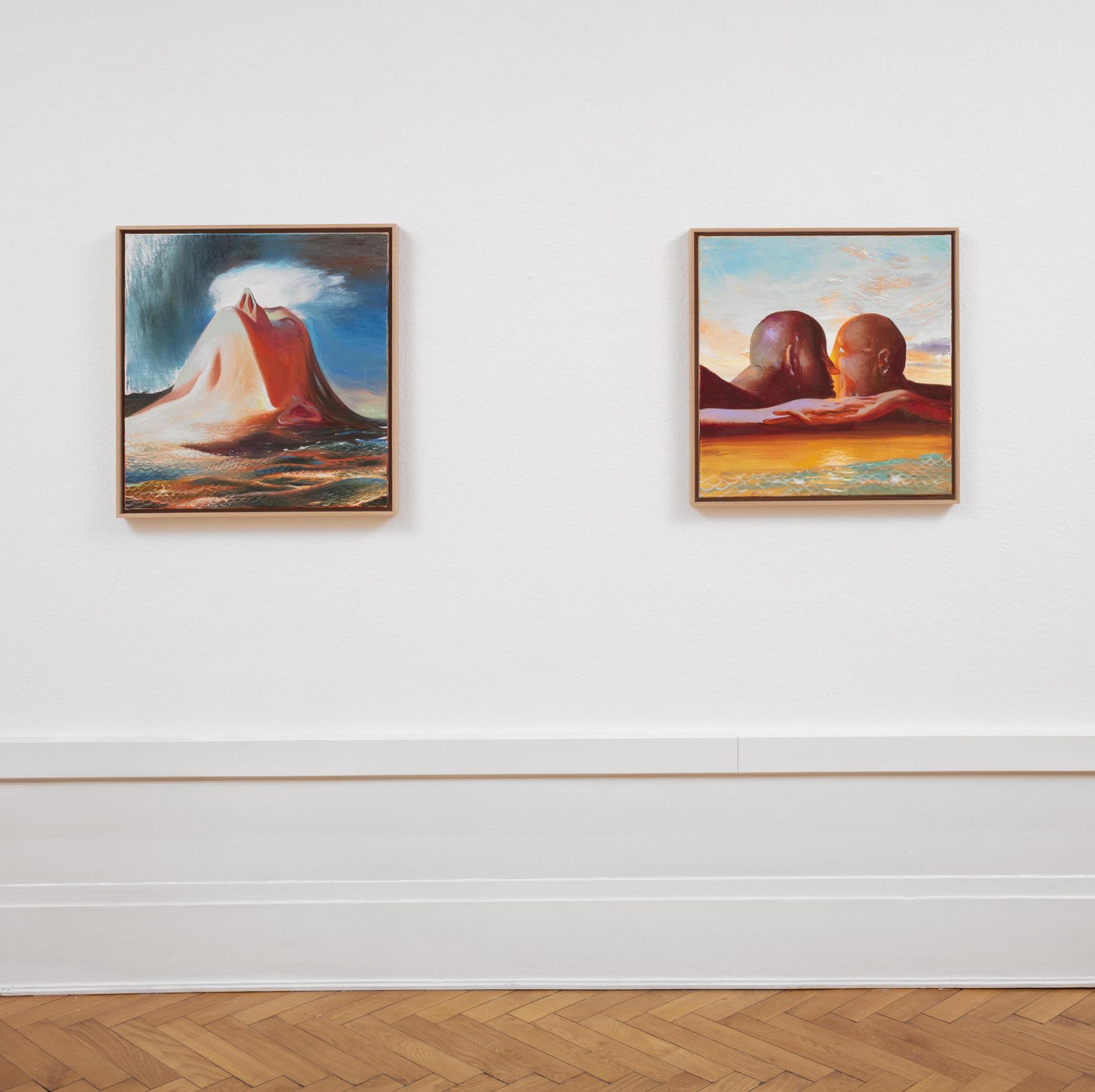 I’d put you in a mirror March 15th &mdash; April 20th, 2024