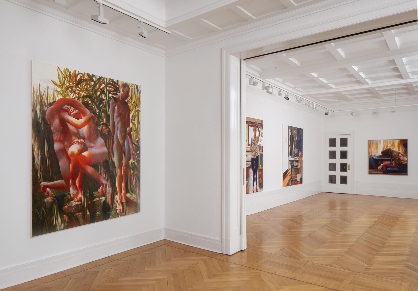 I’d put you in a mirror March 15th &mdash; April 20th, 2024