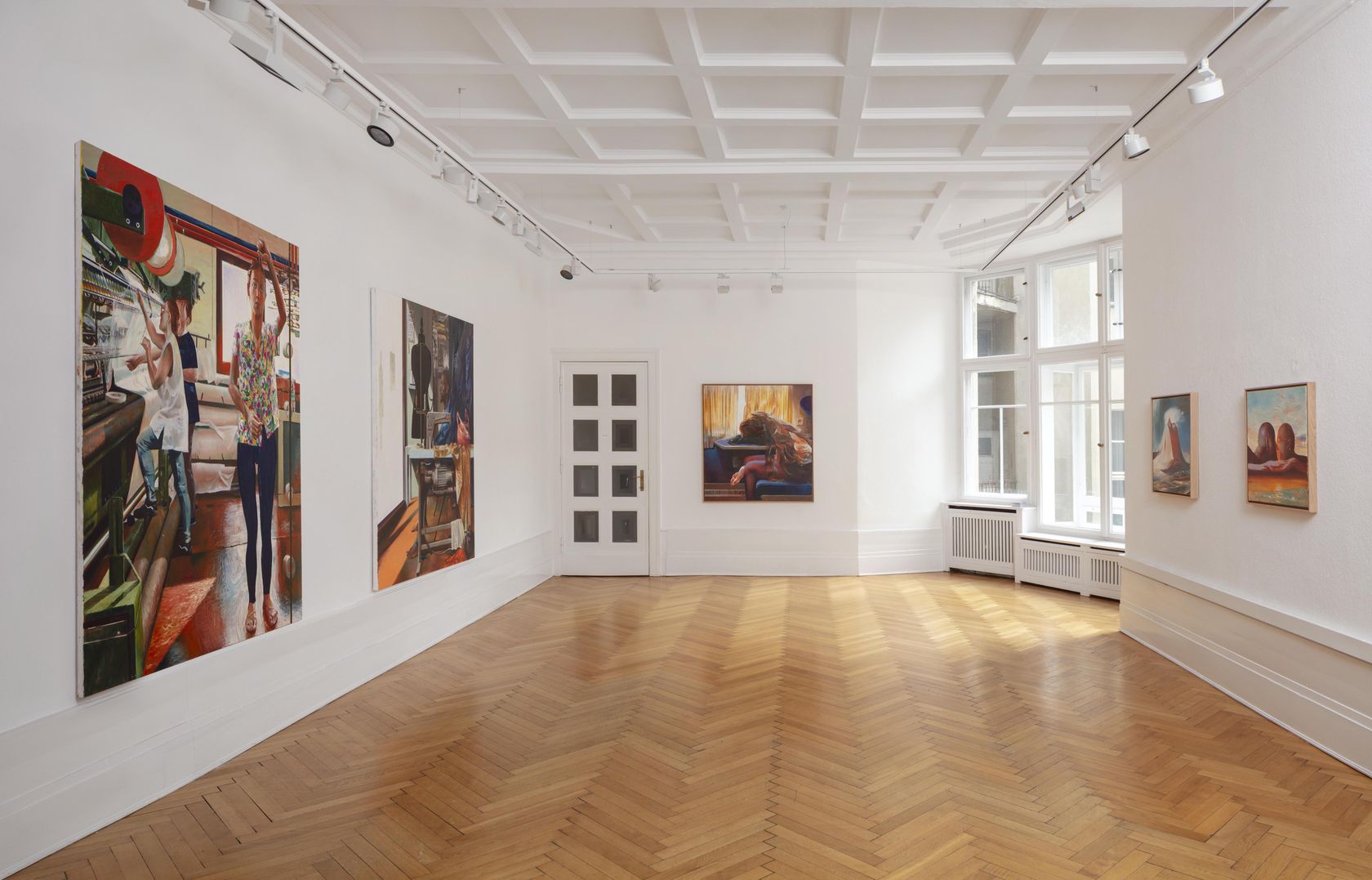 I’d put you in a mirror March 15th &mdash; April 20th, 2024