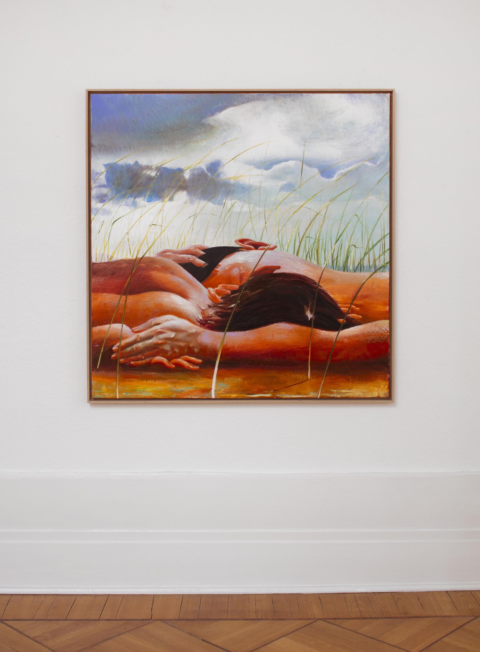 I’d put you in a mirror March 15th &mdash; April 20th, 2024