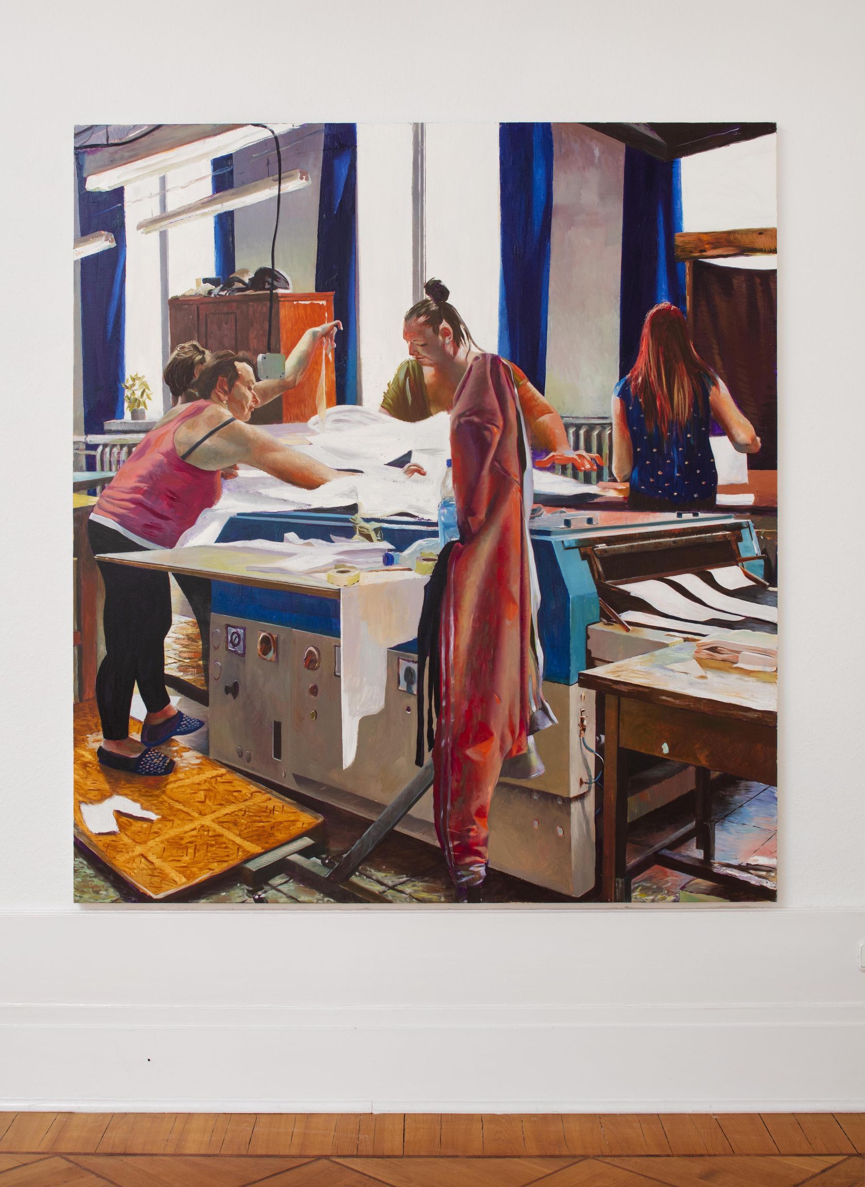 I’d put you in a mirror March 15th &mdash; April 20th, 2024