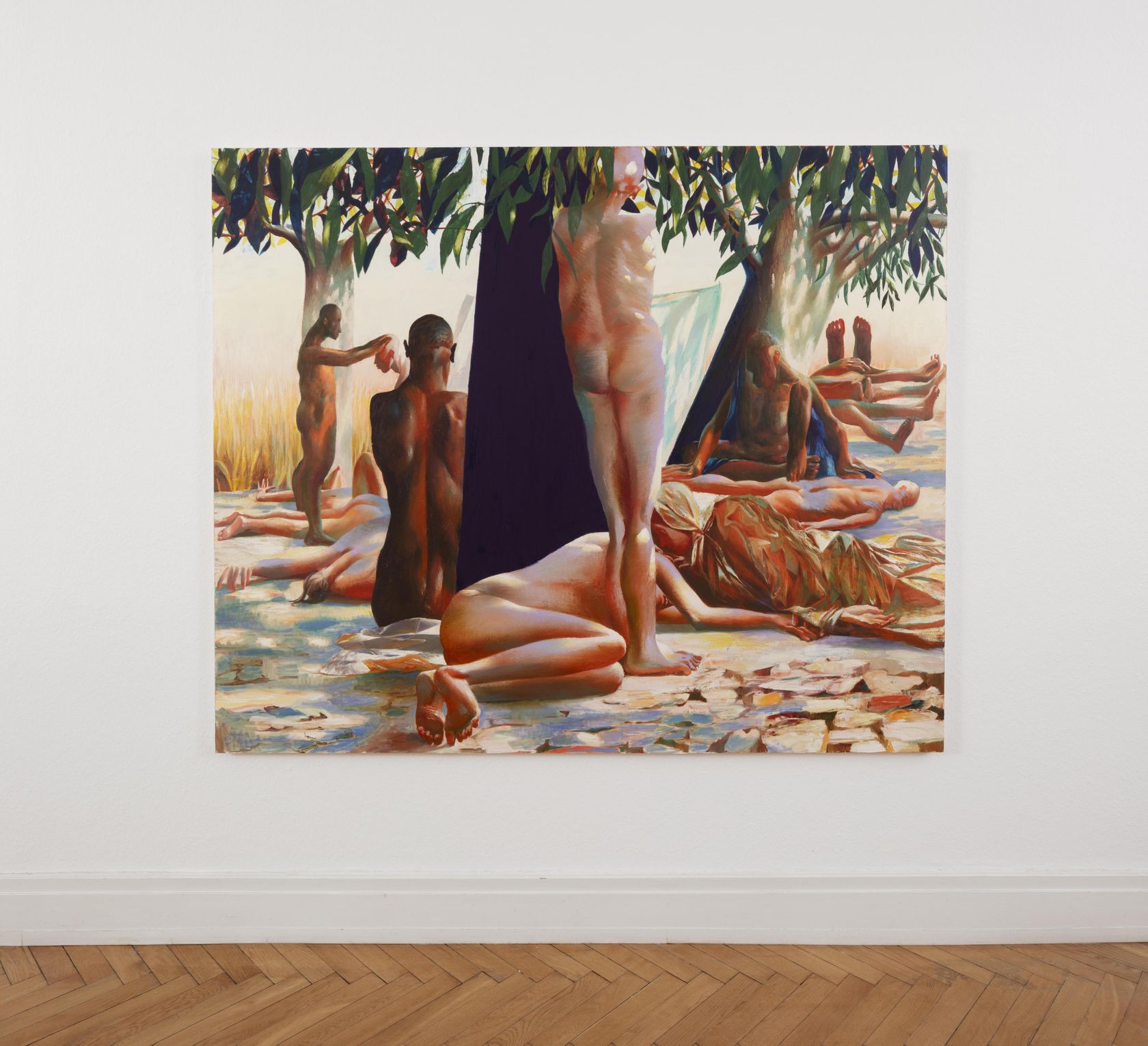 I’d put you in a mirror March 15th &mdash; April 20th, 2024