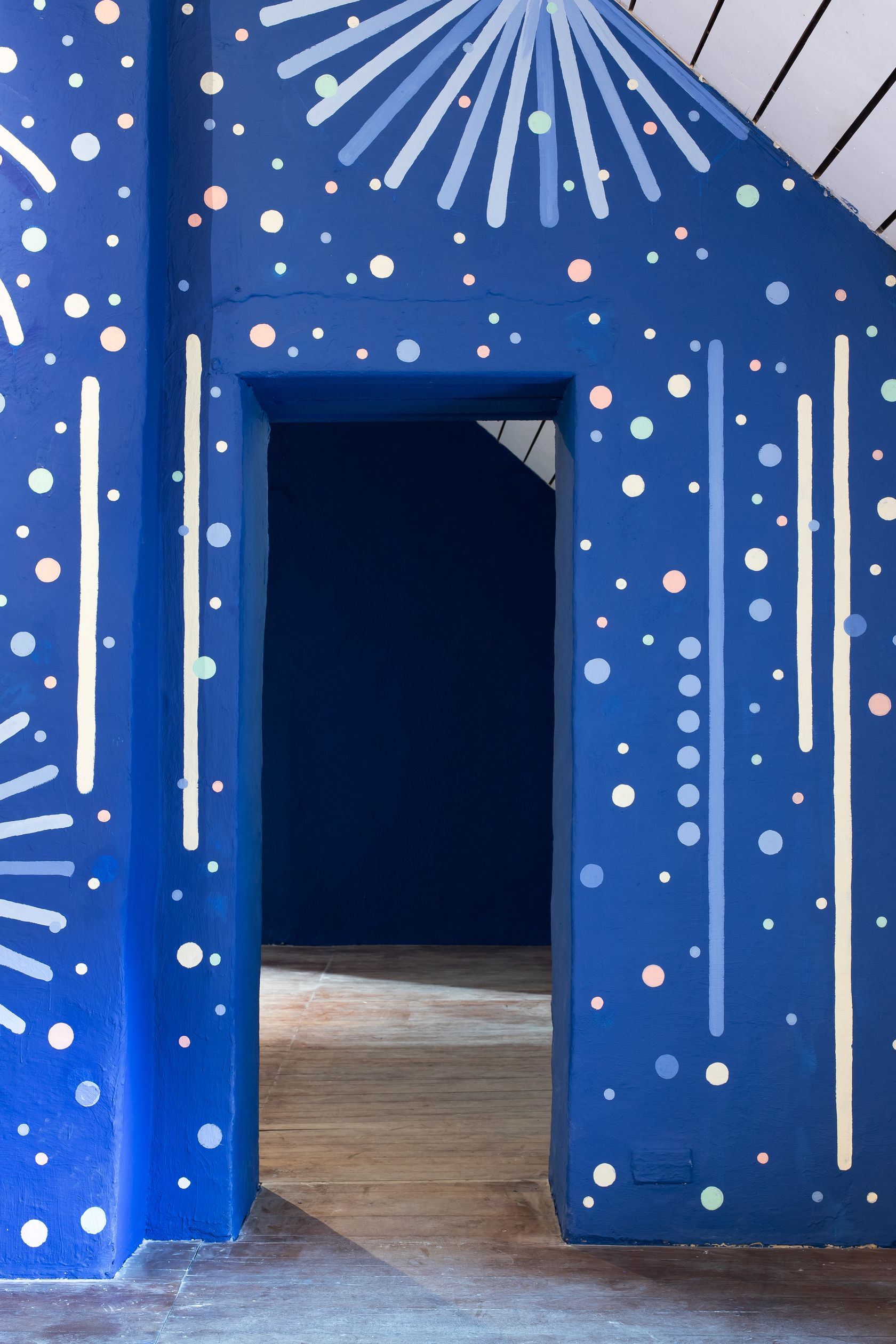 Kaboom & Sparkles January 11th &mdash; March 16th, 2025