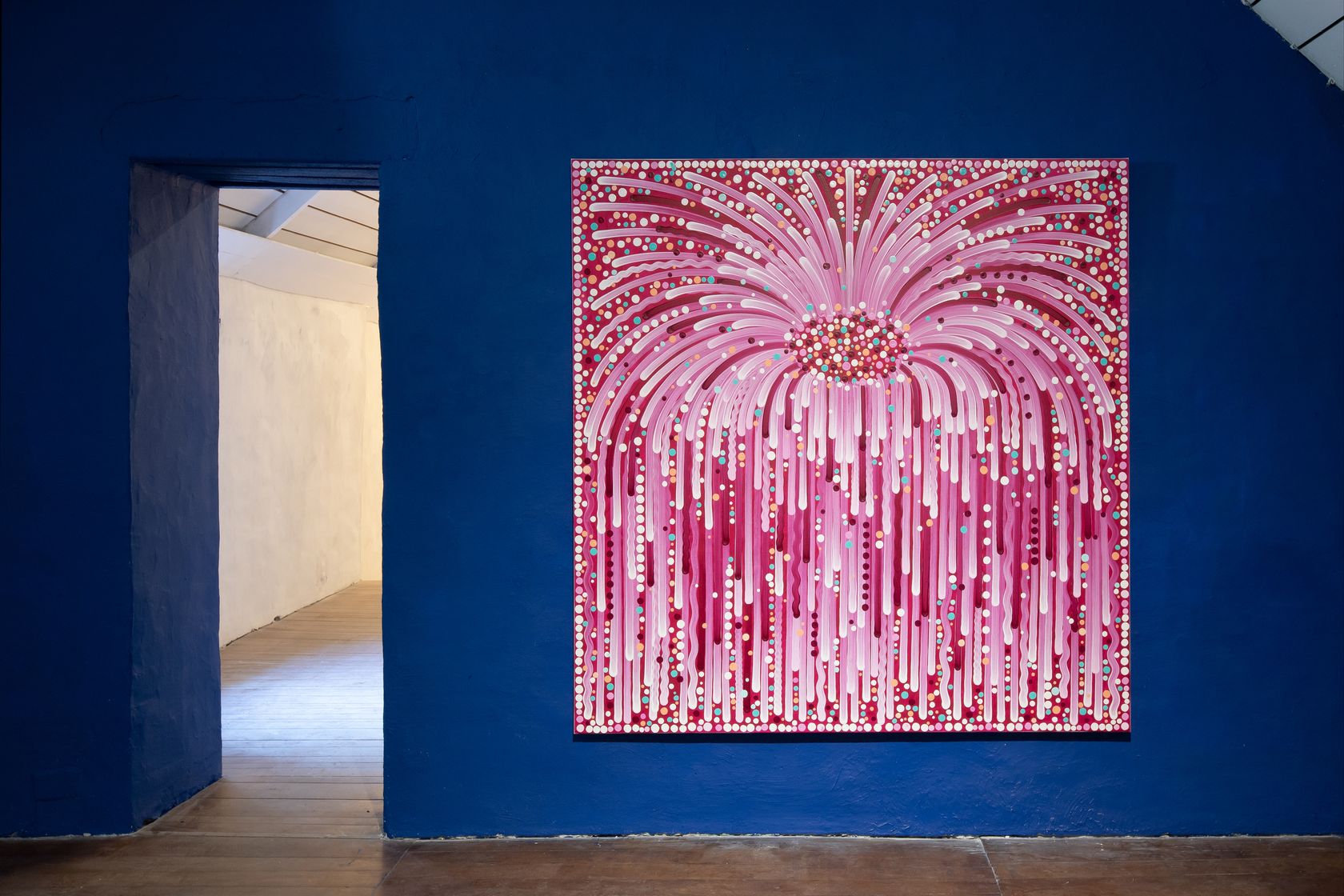 Kaboom & Sparkles January 11th &mdash; March 16th, 2025