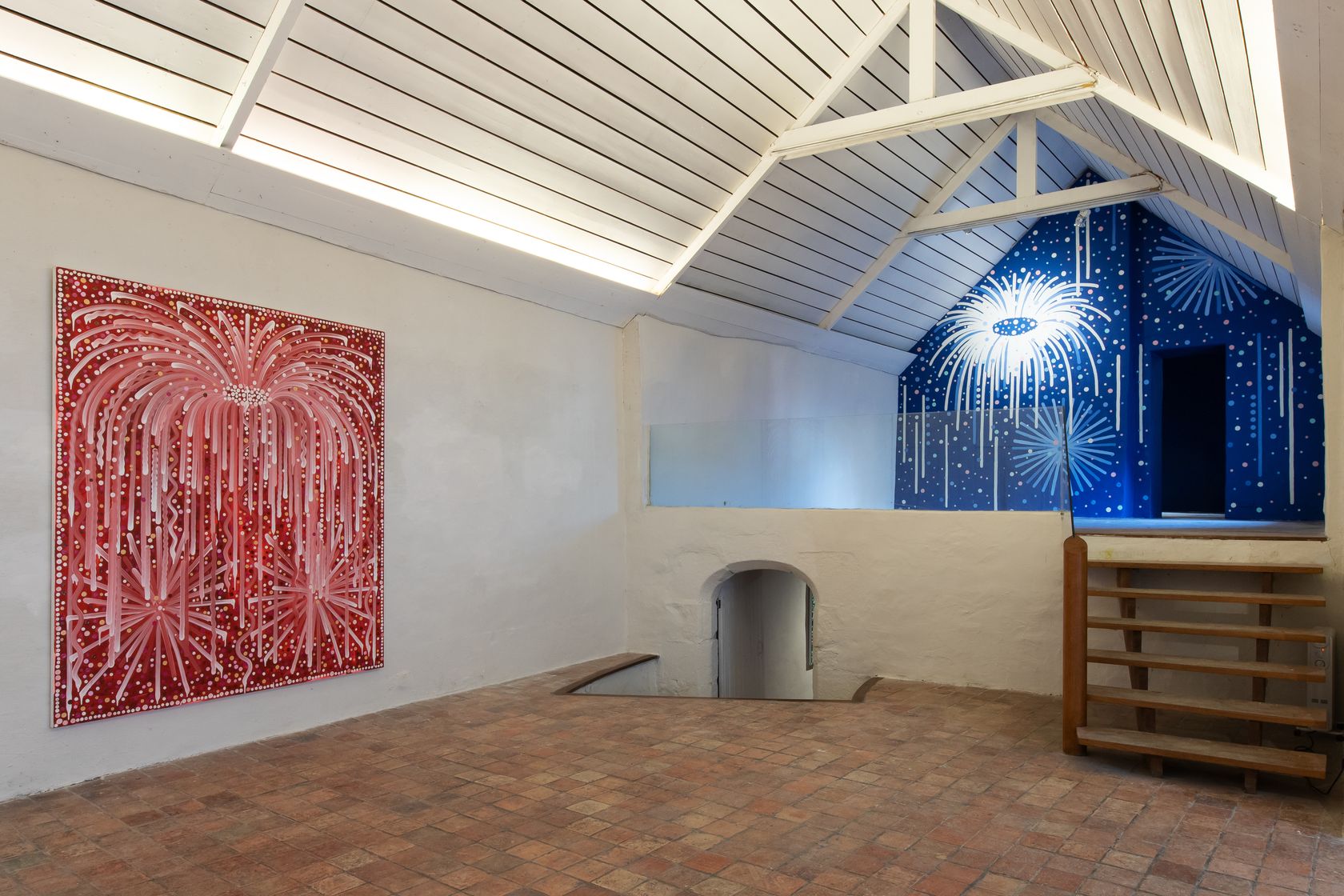 Kaboom & Sparkles January 11th &mdash; March 16th, 2025